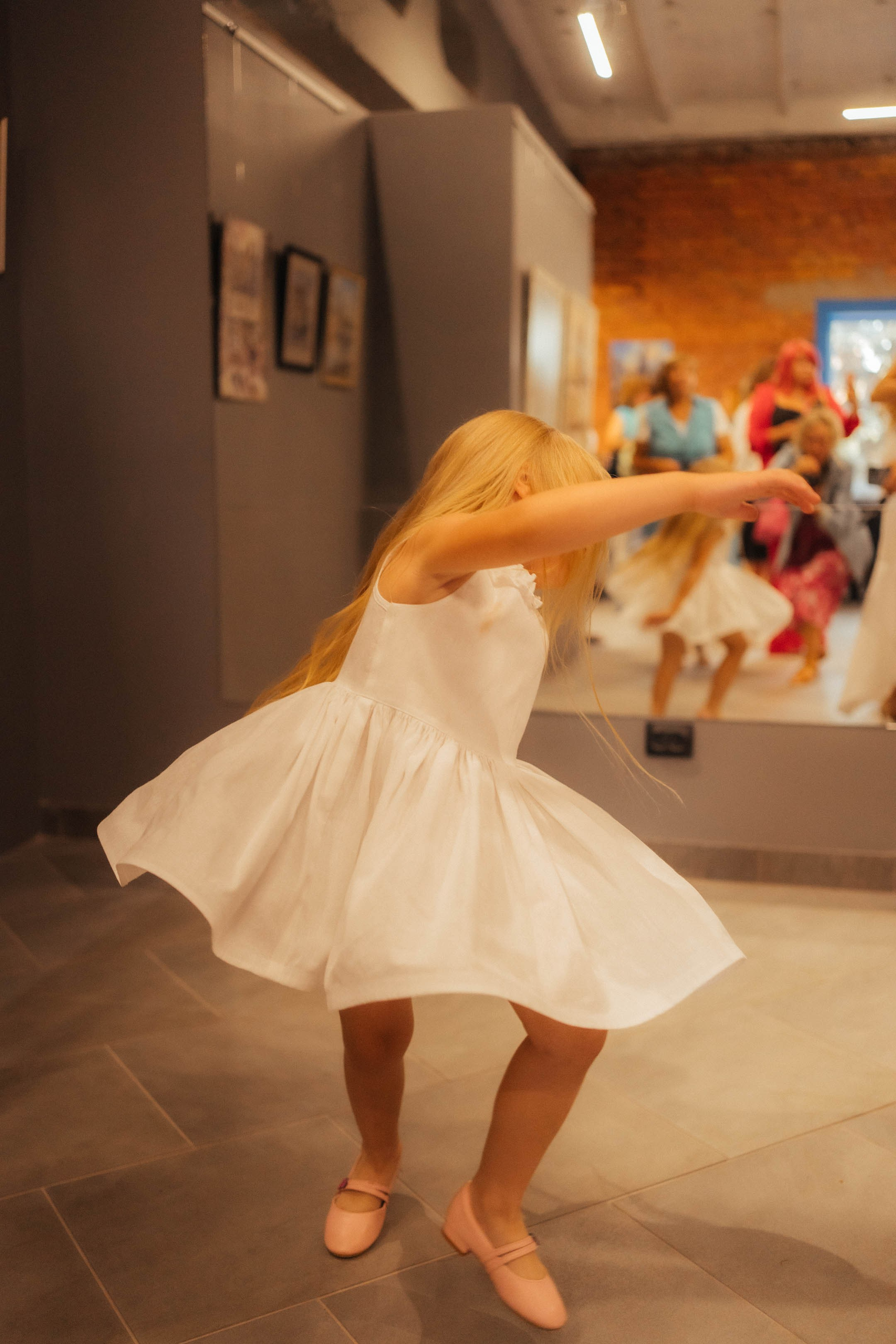 Открытие пространства «Самскара». Фотограф/ видеограф Катя Ильина Калуга