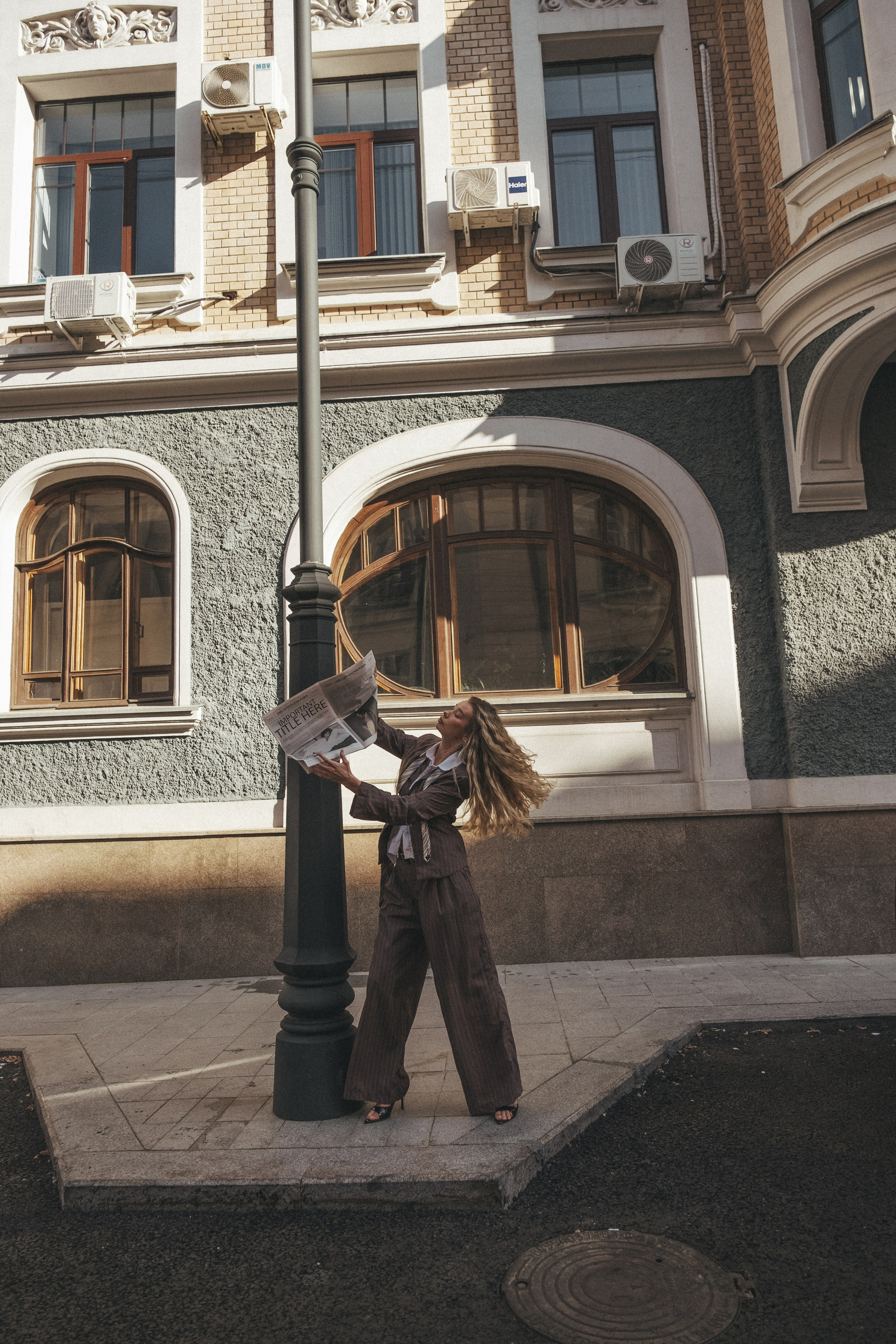 Street. Портретный фотограф в Москве Надежда Никитина!