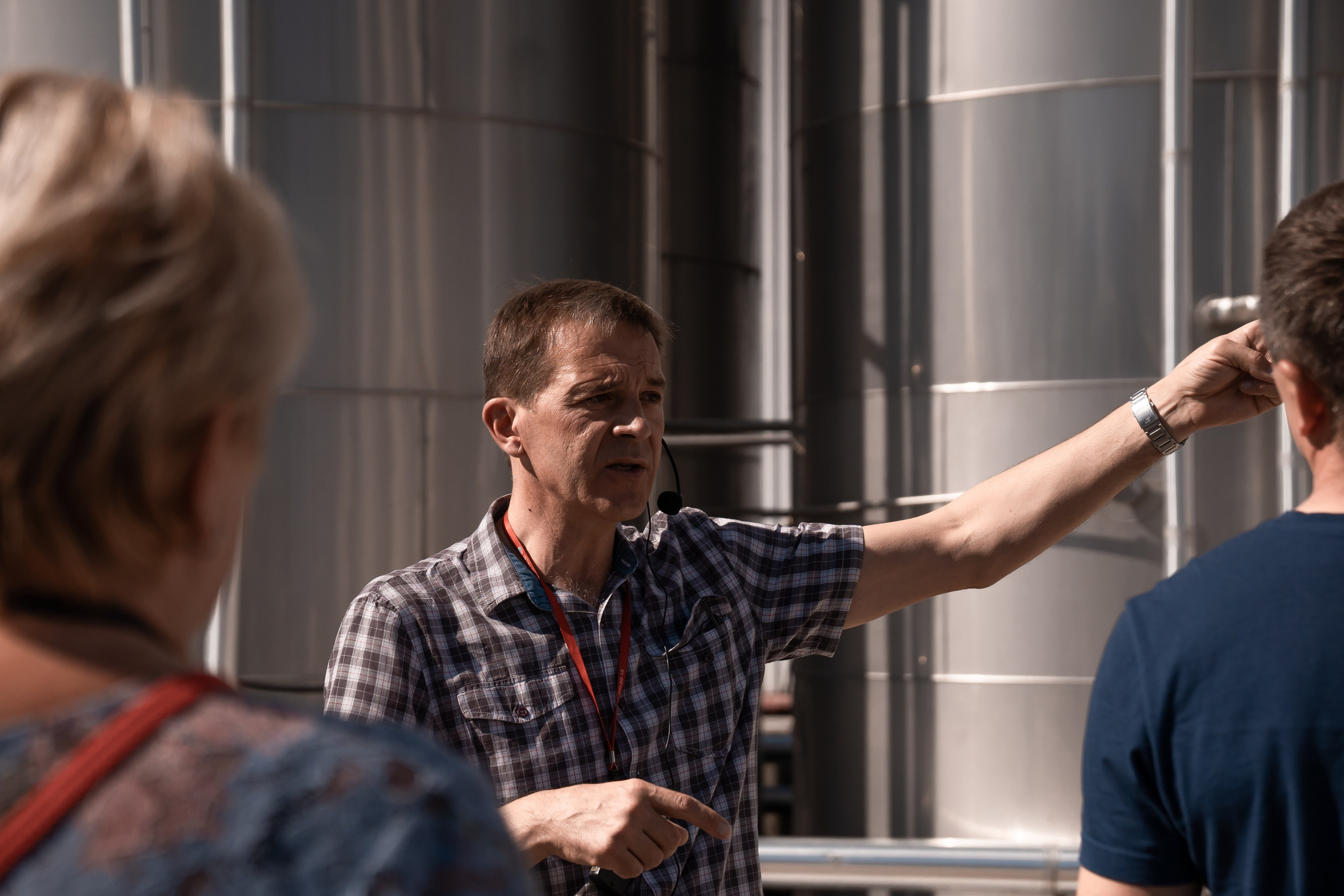 Винзавод. Фотограф из Краснодара Чеснокова Екатерина