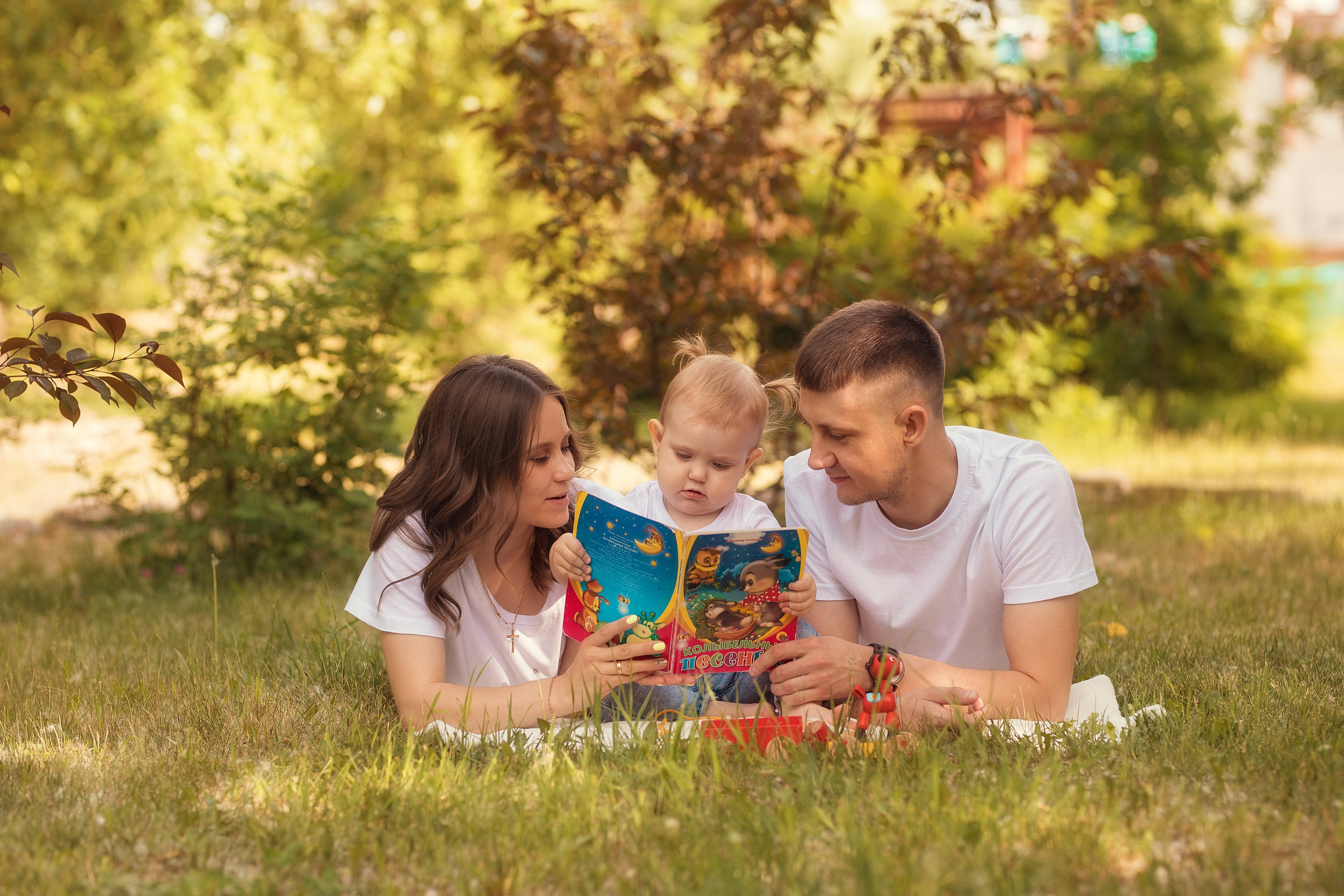 Семейные фотосессии. Детский и семейный фотограф Марина Вахрамеева