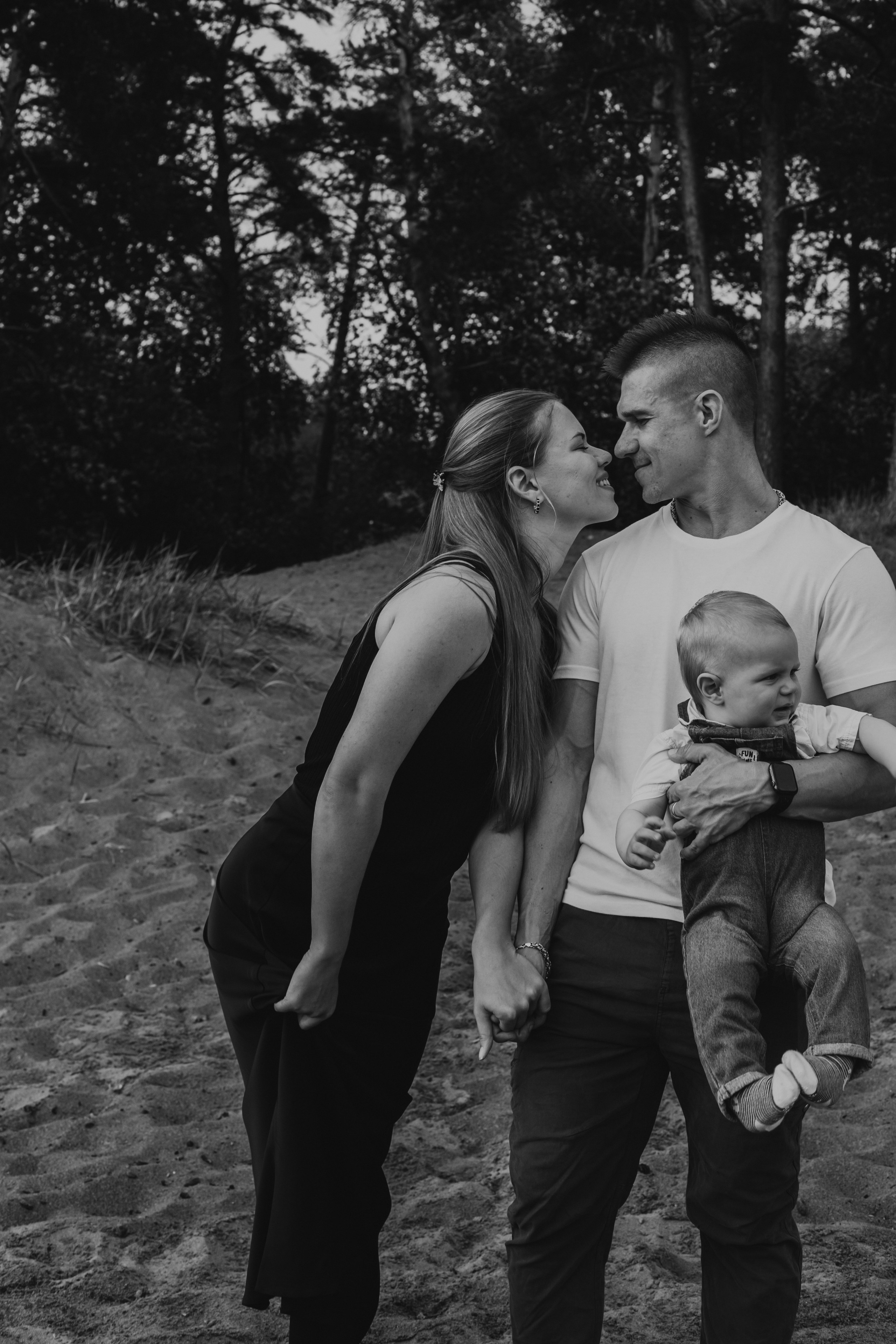 Маша Рома Денис. Фотограф в Санкт-Петербурге Дарья Заплитная