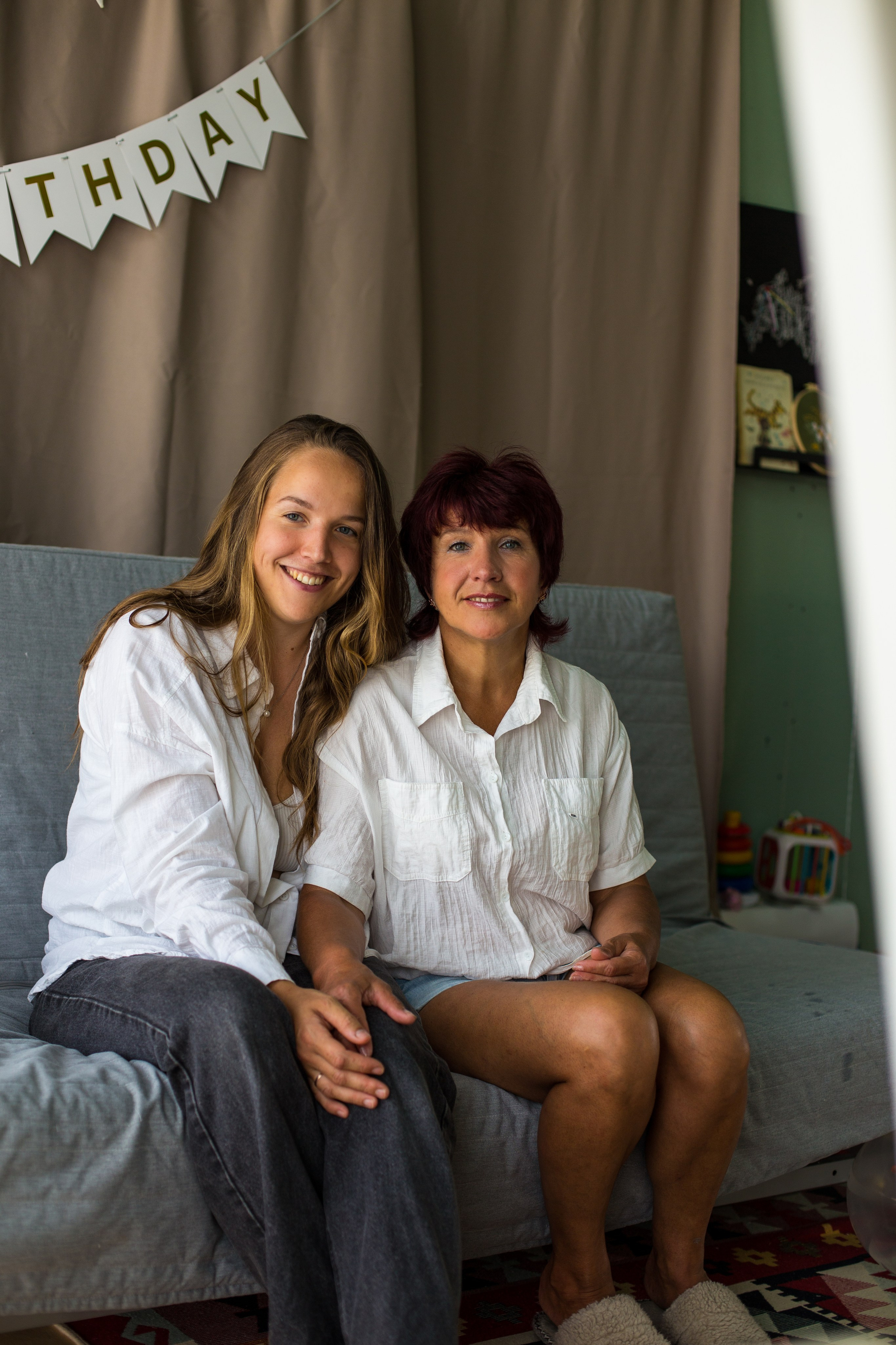 Годик Машеньке. Фотограф в Санкт-Петербурге Дарья Заплитная