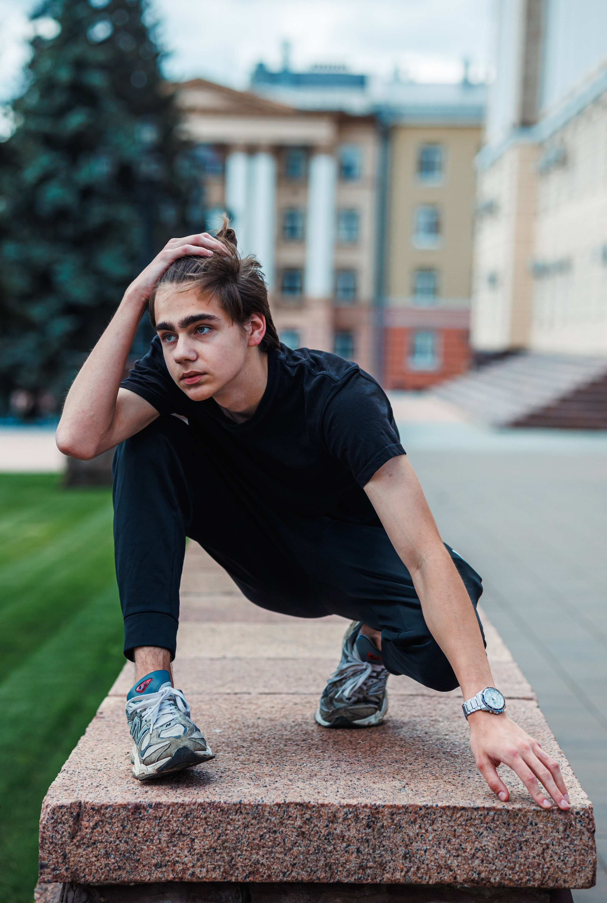 TFP Съемки 2025. Главная