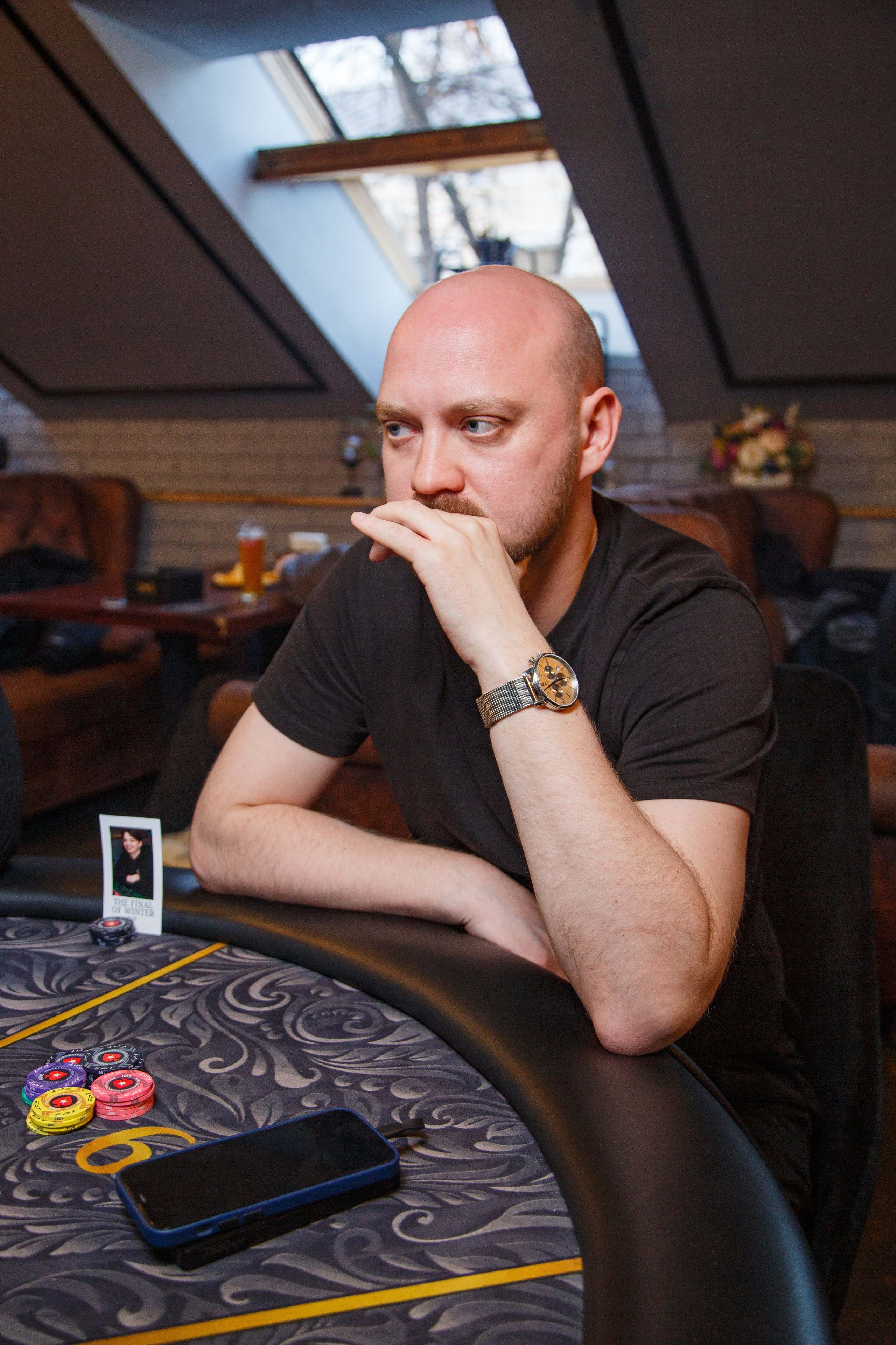 NUTS. Kubynin.V Production