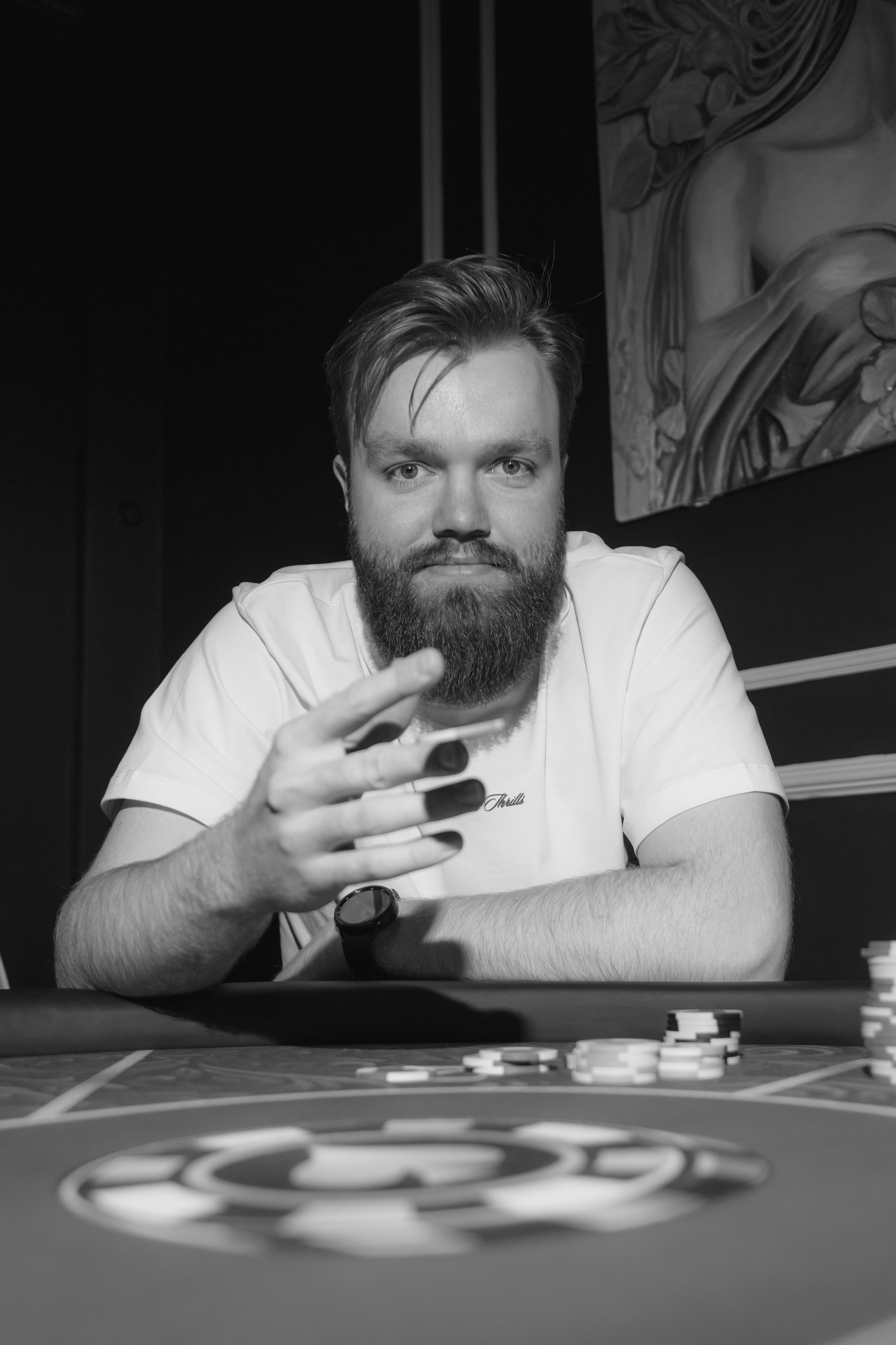 HIGH ROLLER. Kubynin.V Production