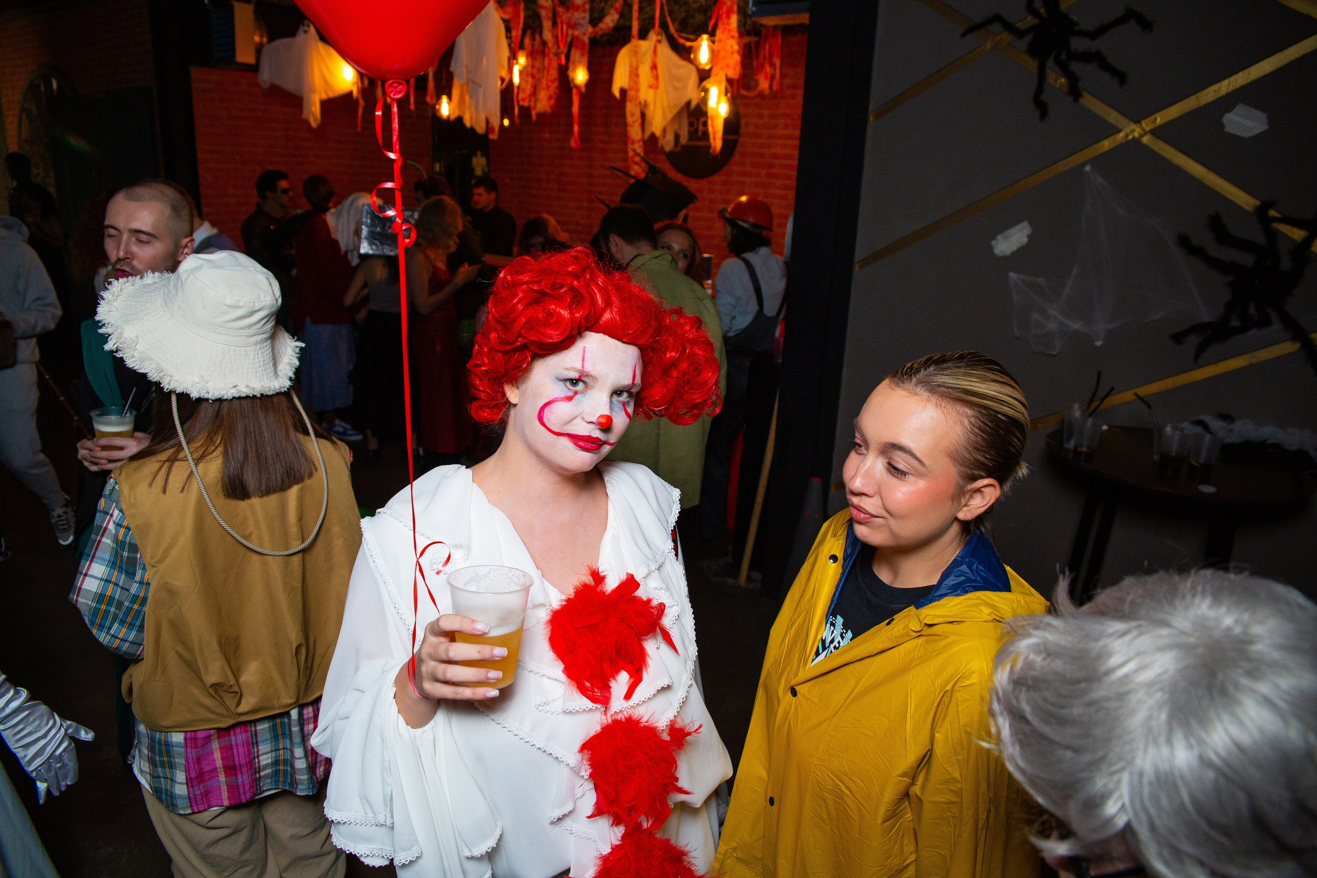 Хэллоуин: ночь страхов и веселья. Kubynin.V Production