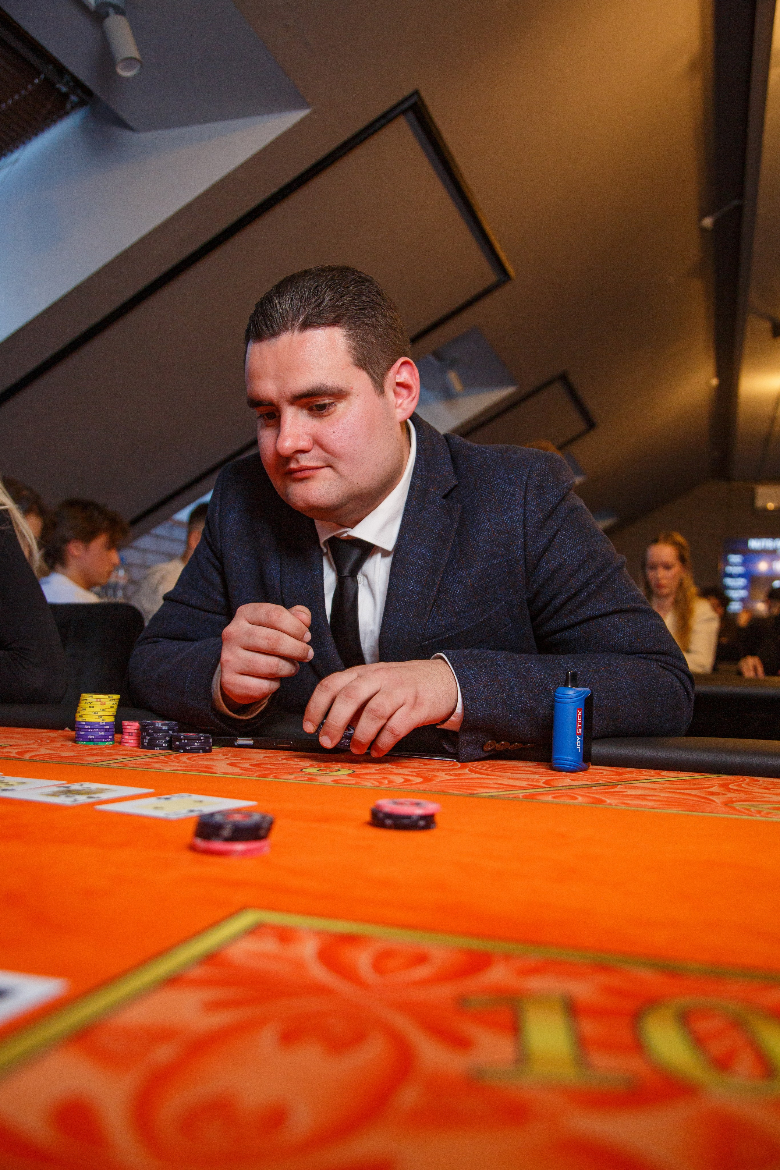 NUTS. Kubynin.V Production