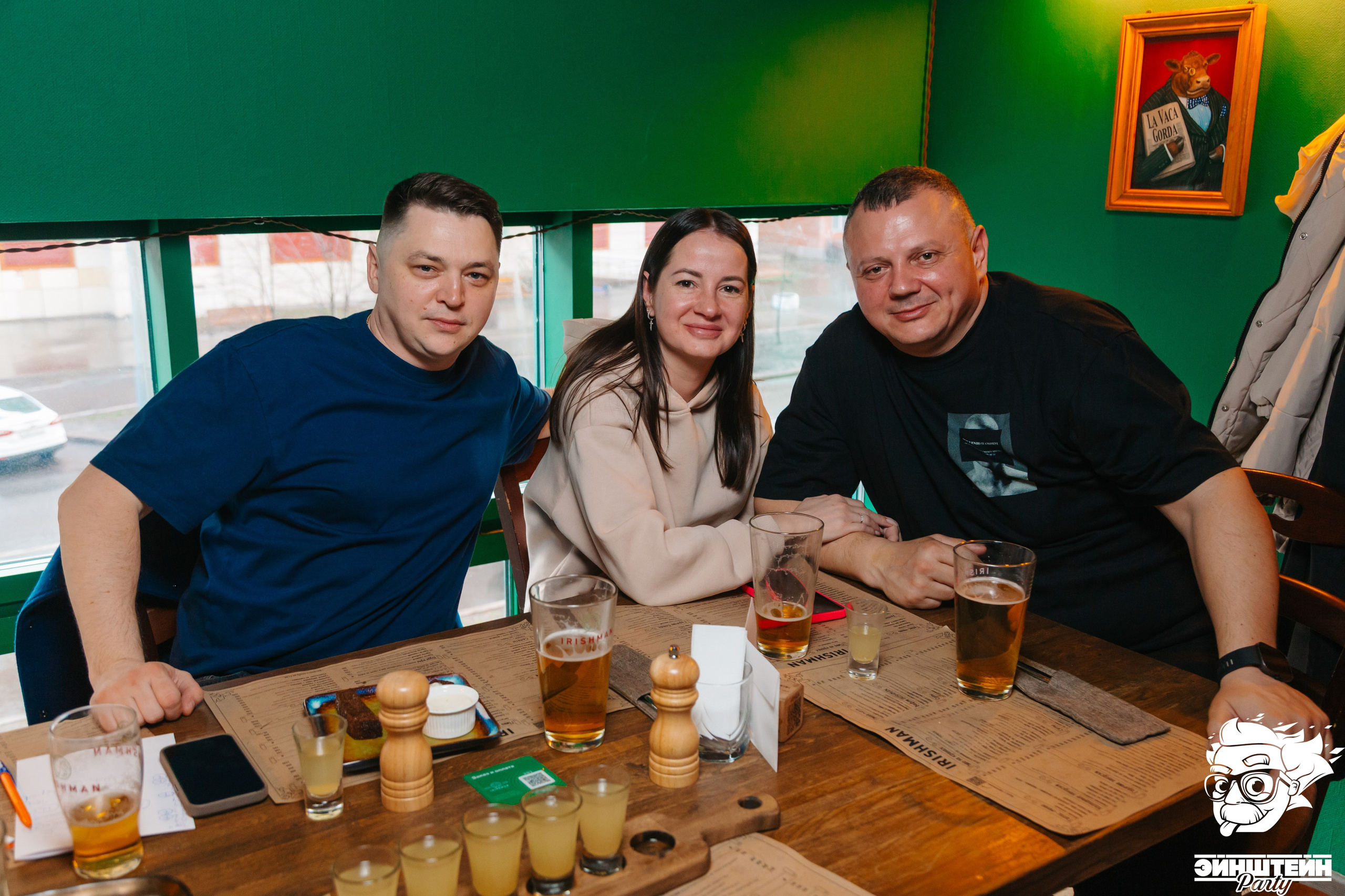 Квизы: интеллектуальный драйв. Kubynin.V Production