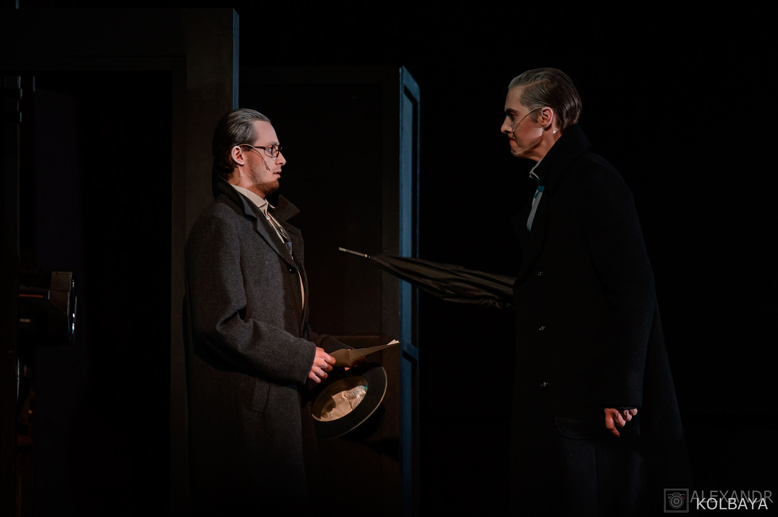 Портрет Дориана Грея (26/03/2024). Концертный и театральный репортажный фотограф в Москве Александр Колбая