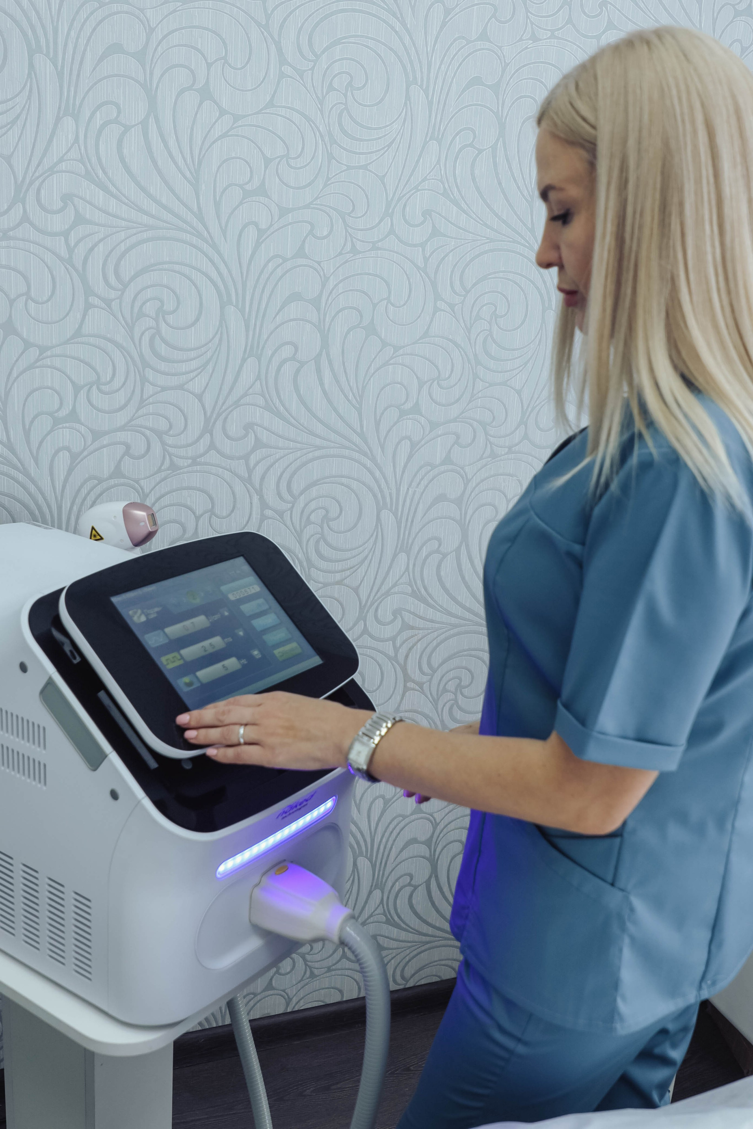 Инна (Косметолог). Семейный, детский, свадебный фотограф в Москве, Люберцах