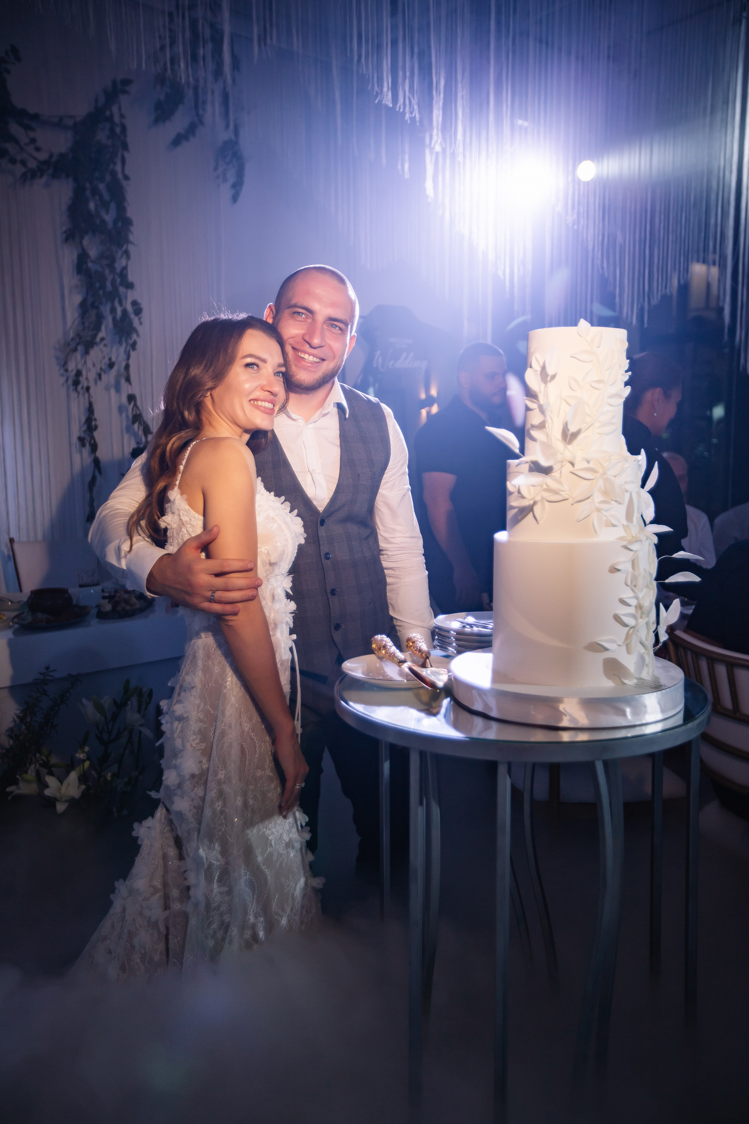 Александр и Екатерина. Свадебный фотограф Анастасия Багдасарян