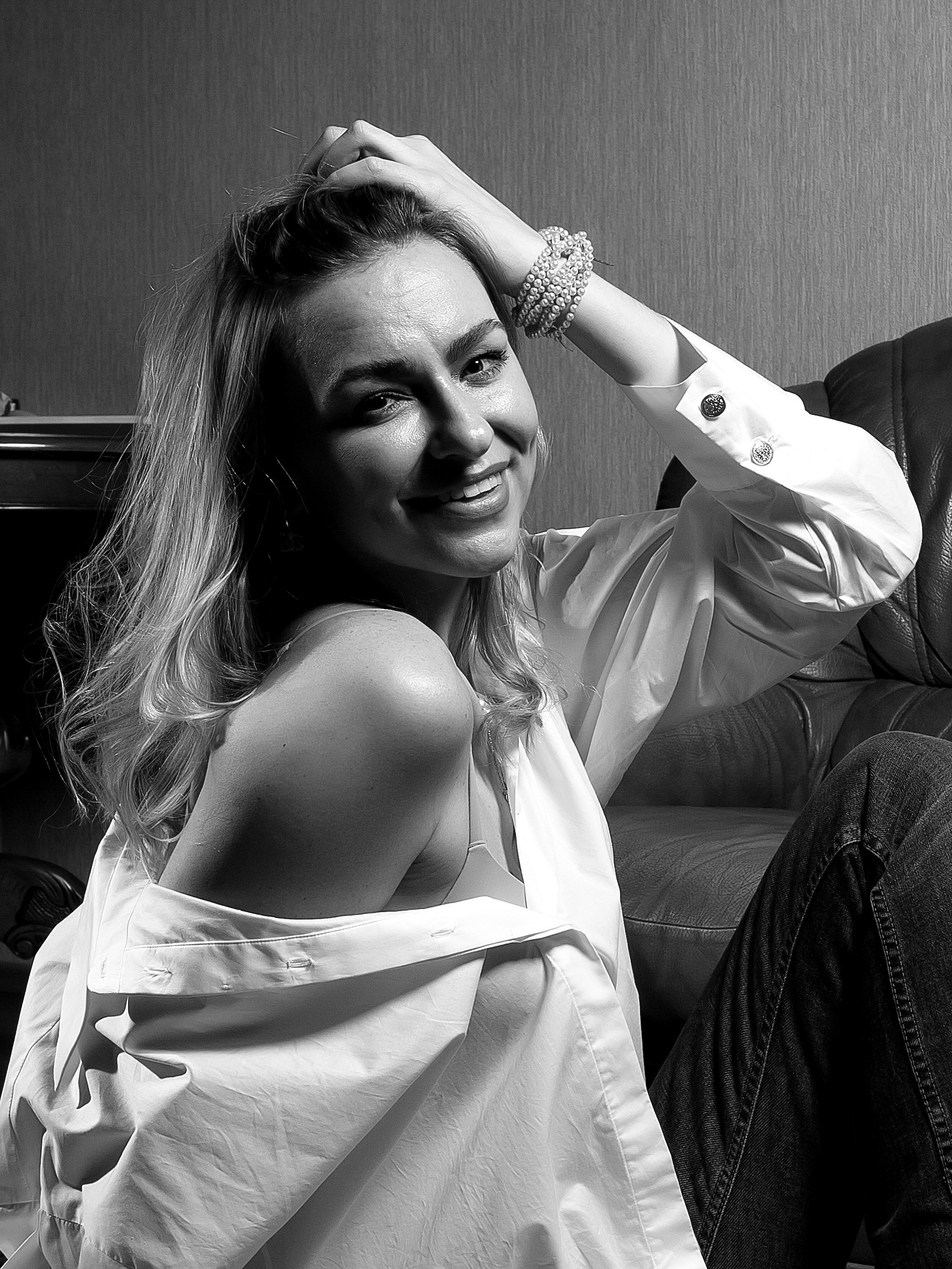 B/W. Alexander Grigoryan photography