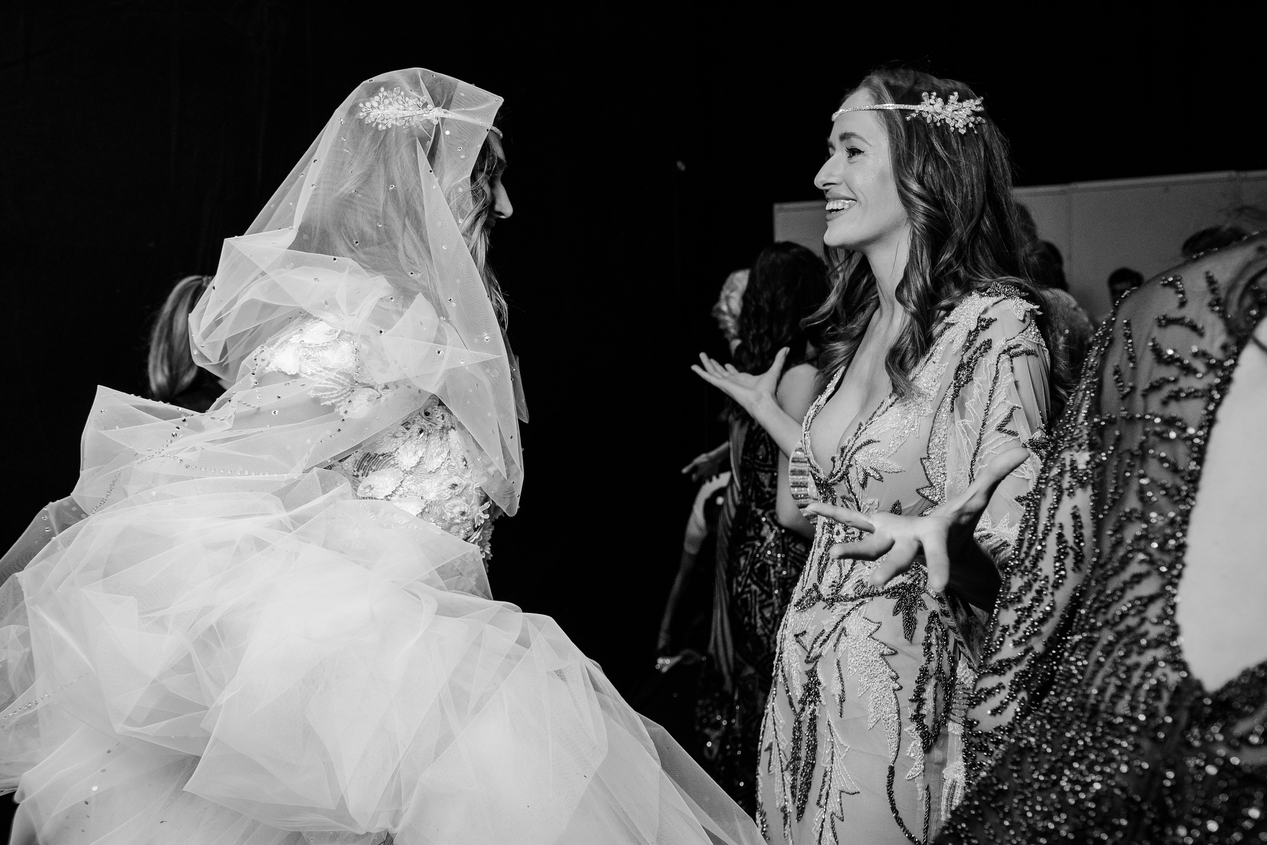 MERCEDES BENZ FASHION WEEK. Репортажный и свадебный фотограф в Москве