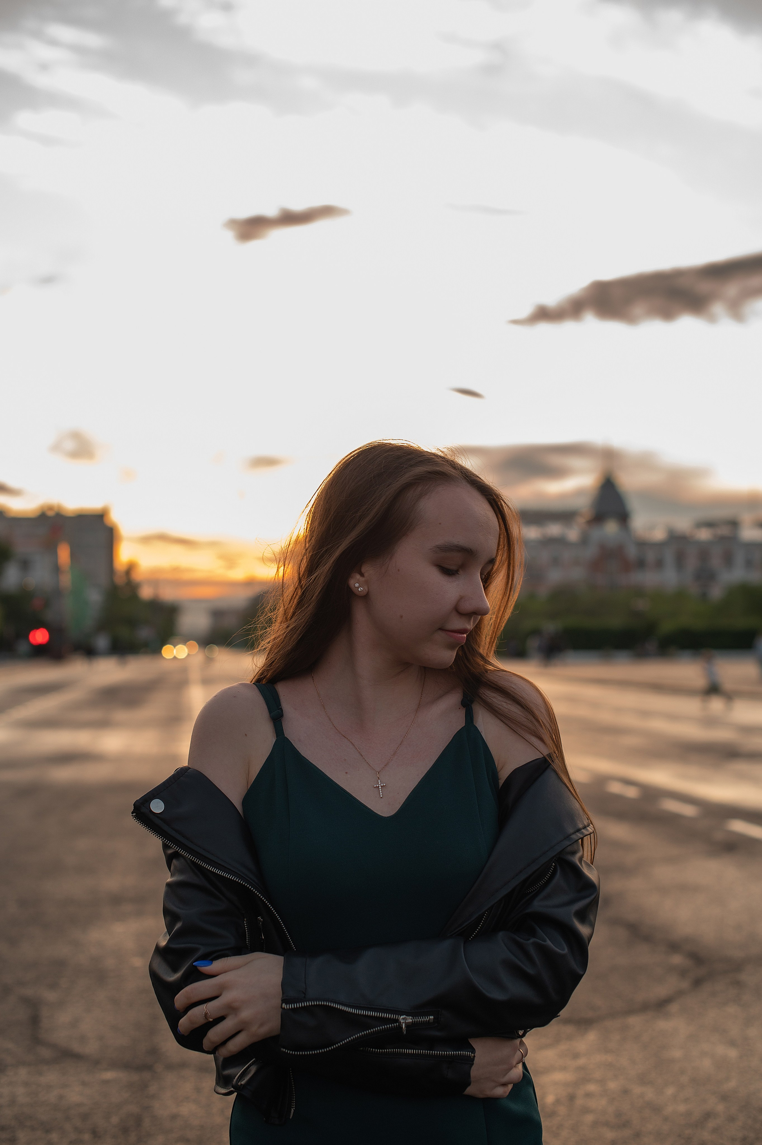 Ангелина. Фотограф Виктория Воронина