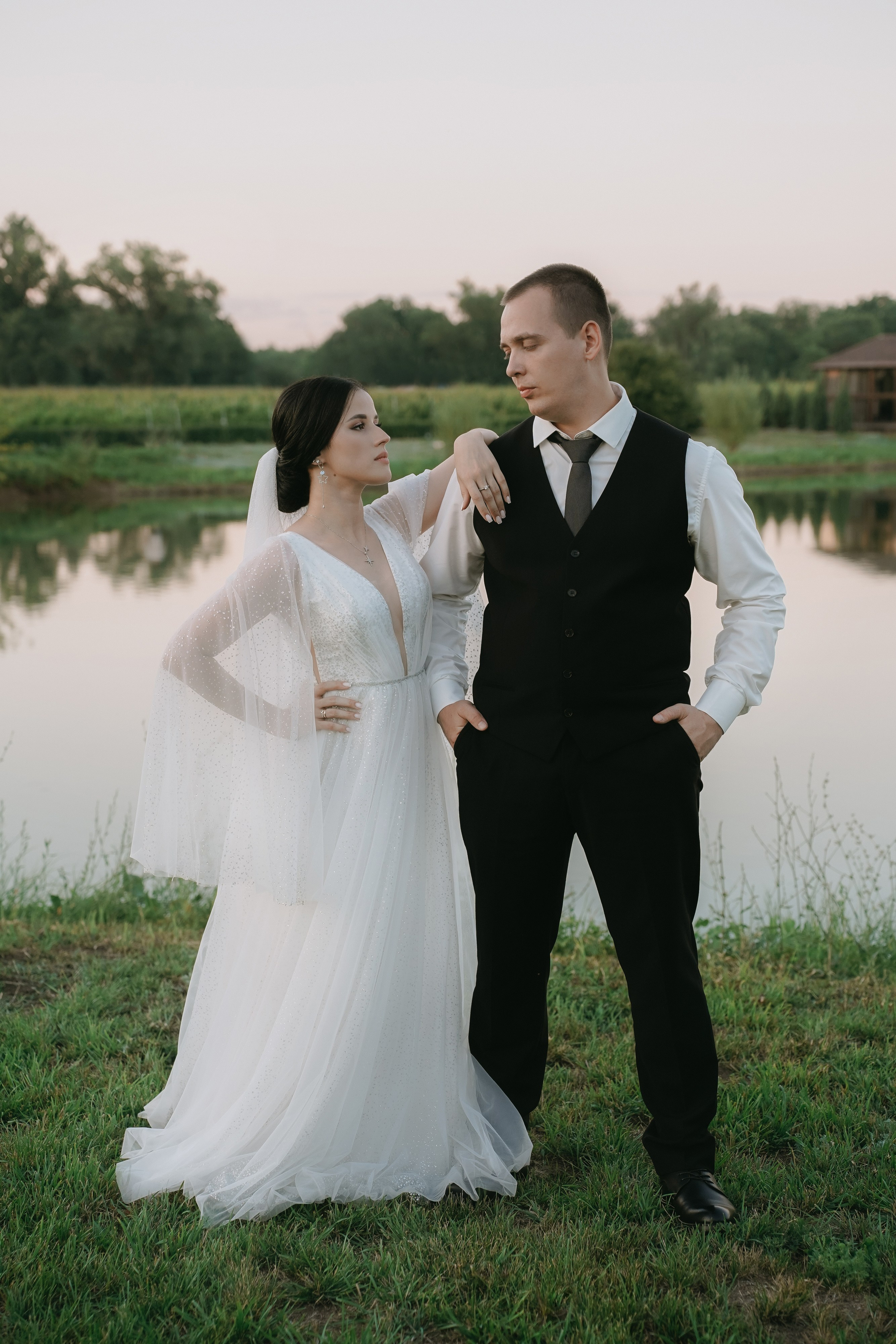 Олег и Татьяна. Свадебный и семейный фотограф в Волгограде Наталья Наумова