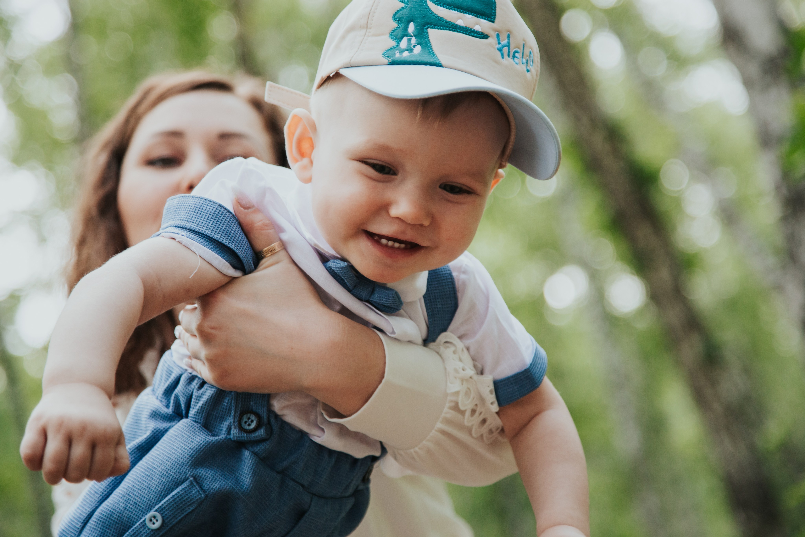 Детские дни рождения. Репортажный и свадебный фотограф в Новосибирске Марина Красавина