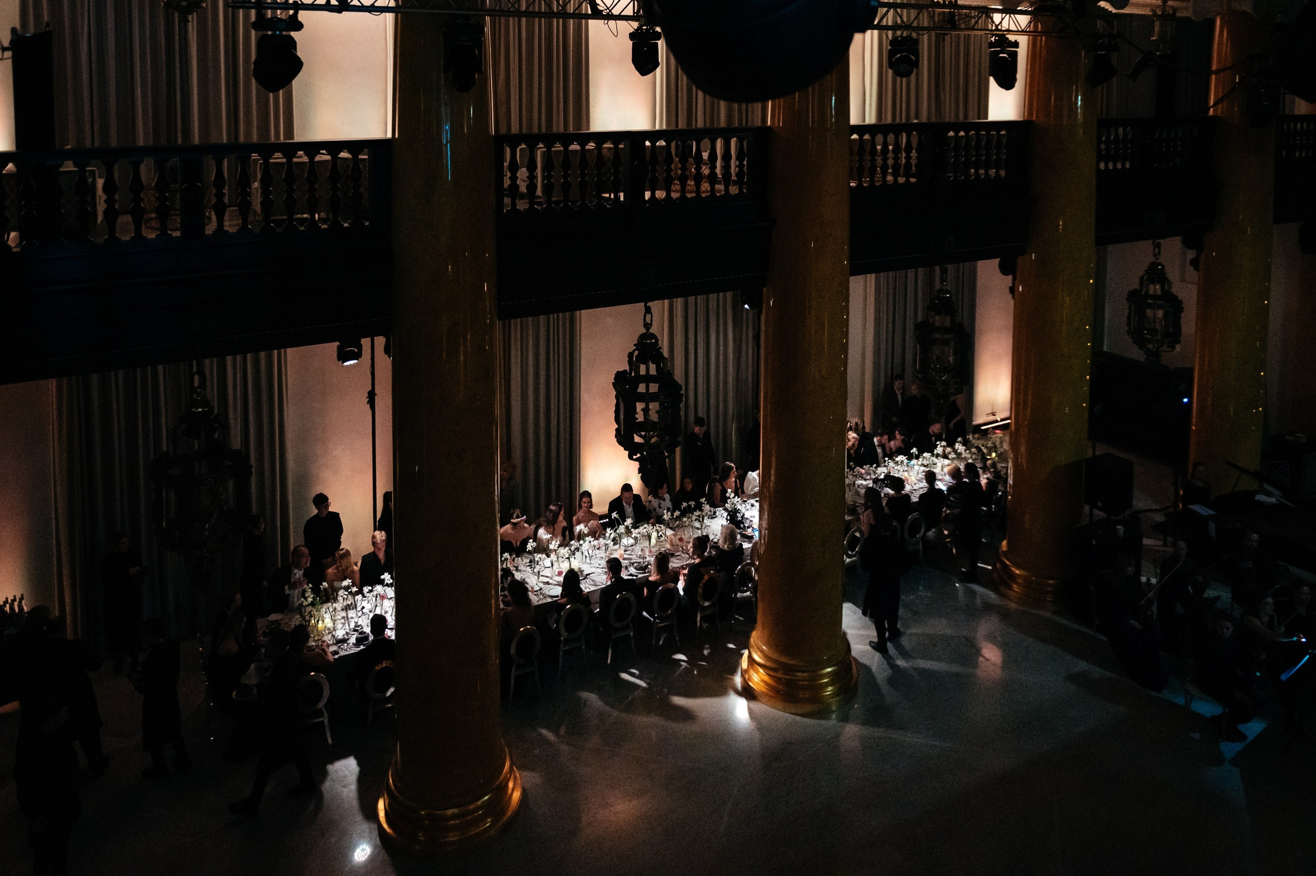 Бал Эстетов Grey Chic. Фотограф Кирилл Ряховский