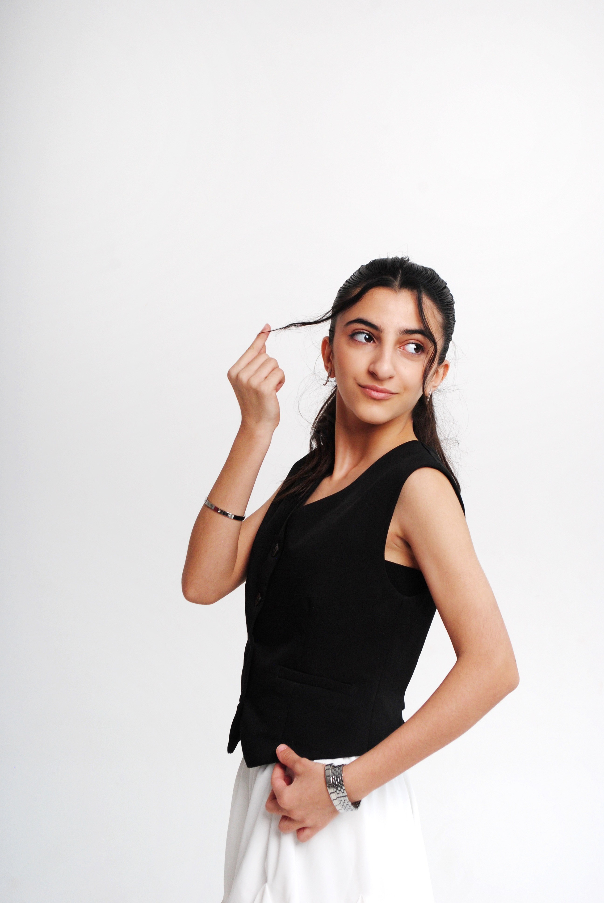 Малышки. Фотограф Мария Мусаелян