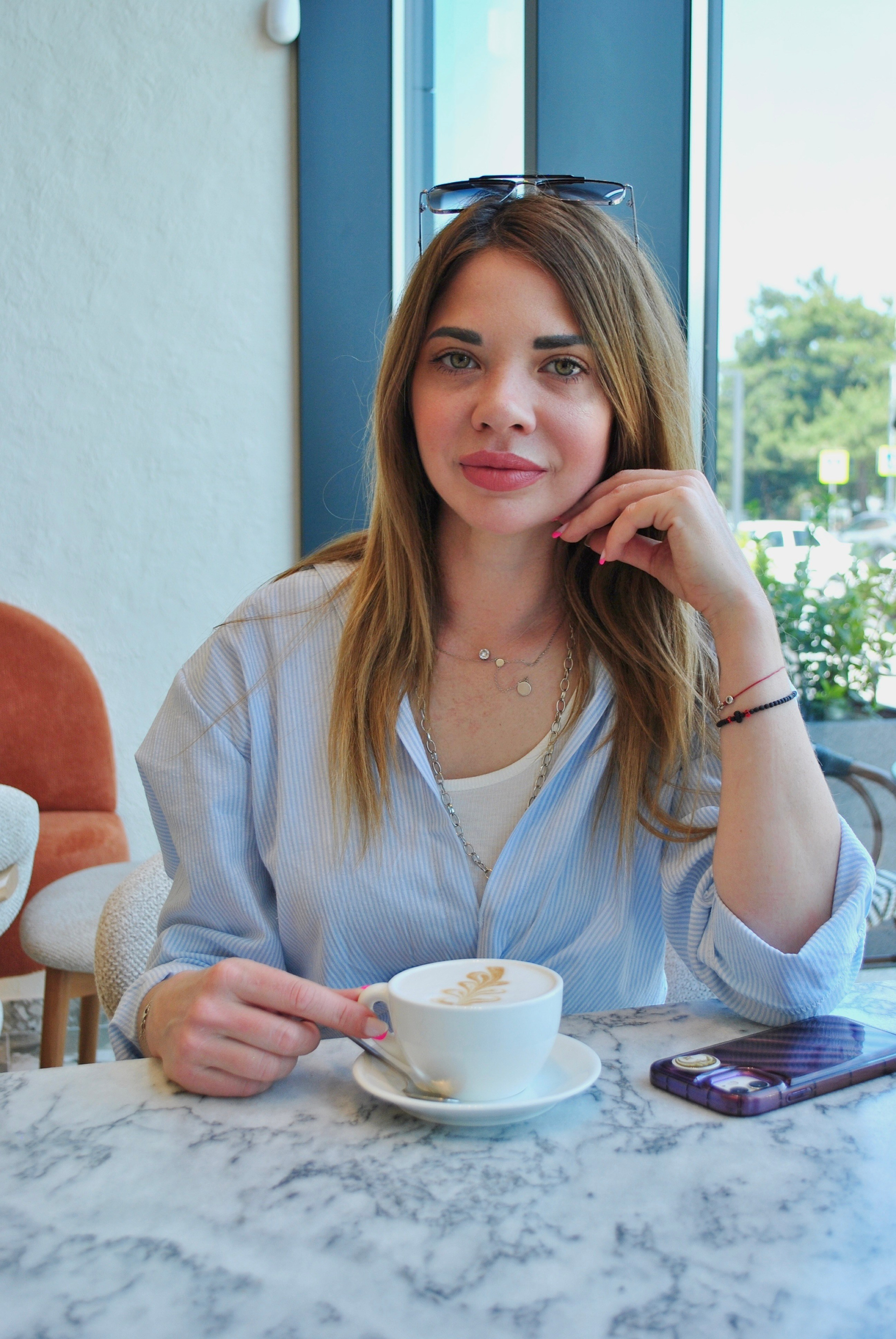 Валя. Фотограф Мария Мусаелян