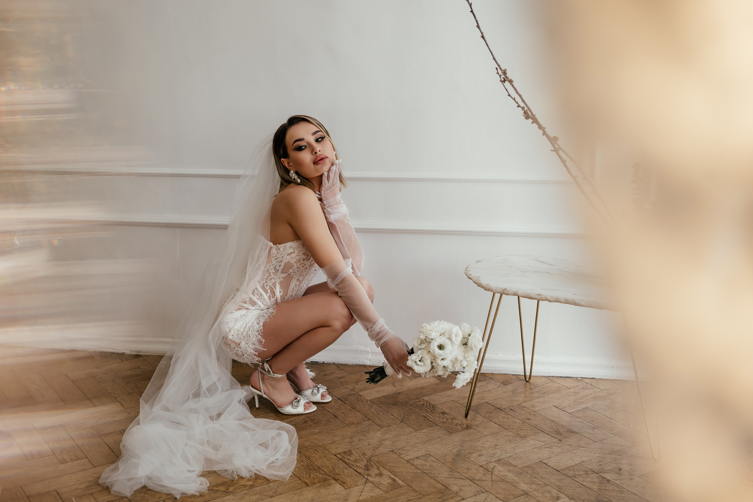 Инна и Жора. Свадебный фотограф в Ростове Александра Груздева