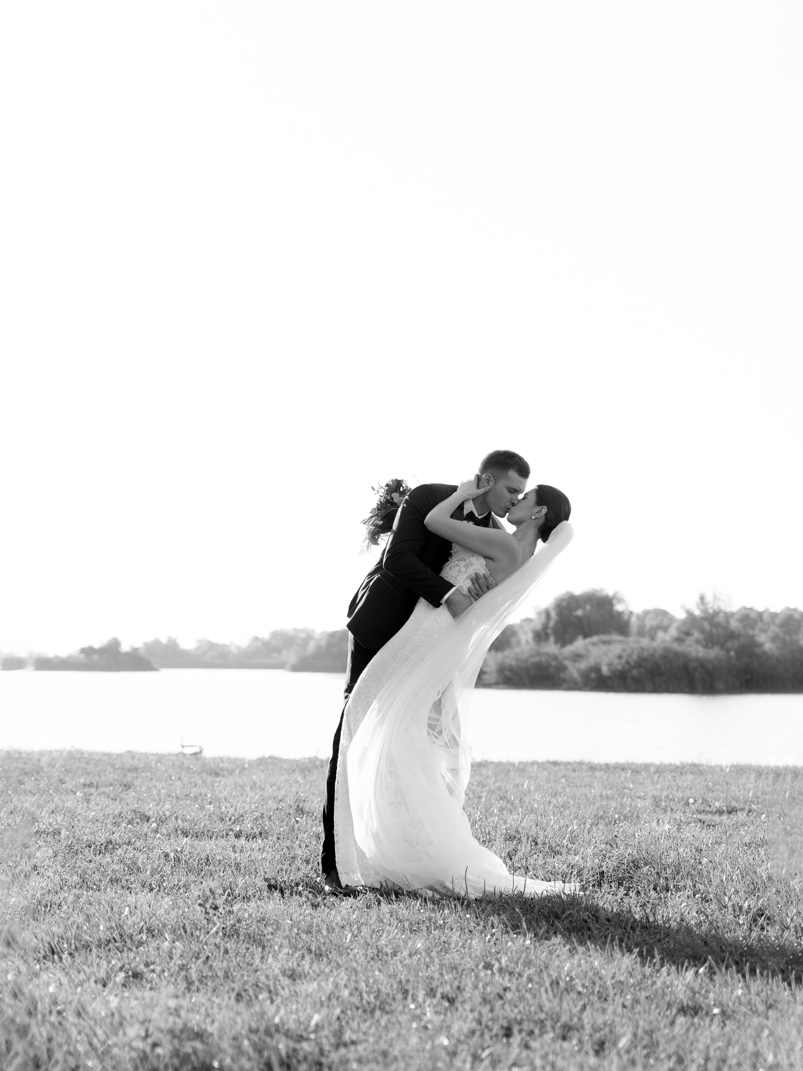 Любовь на закате. Свадебный фотограф Корощенко Екатерина