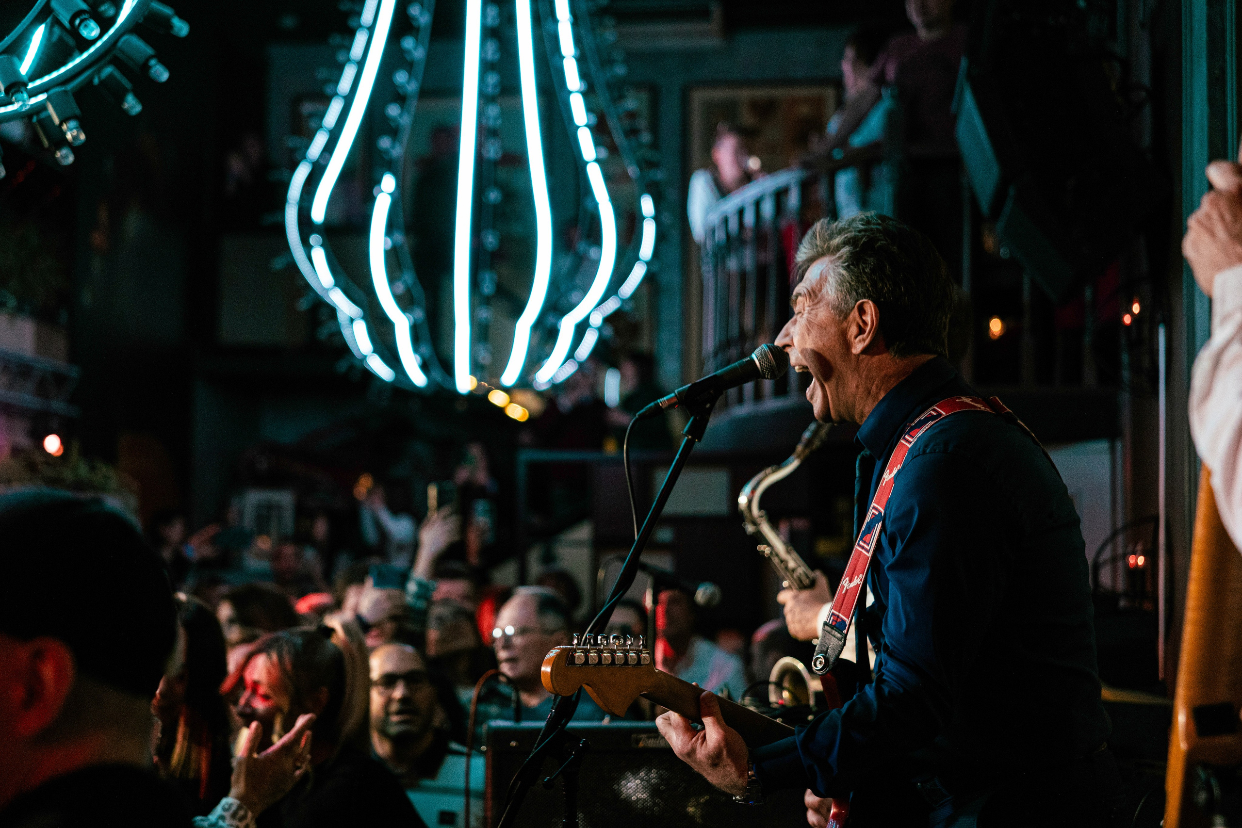 Выступление группы Сюткин. Концертный фотограф в Москве Алексей Вовк