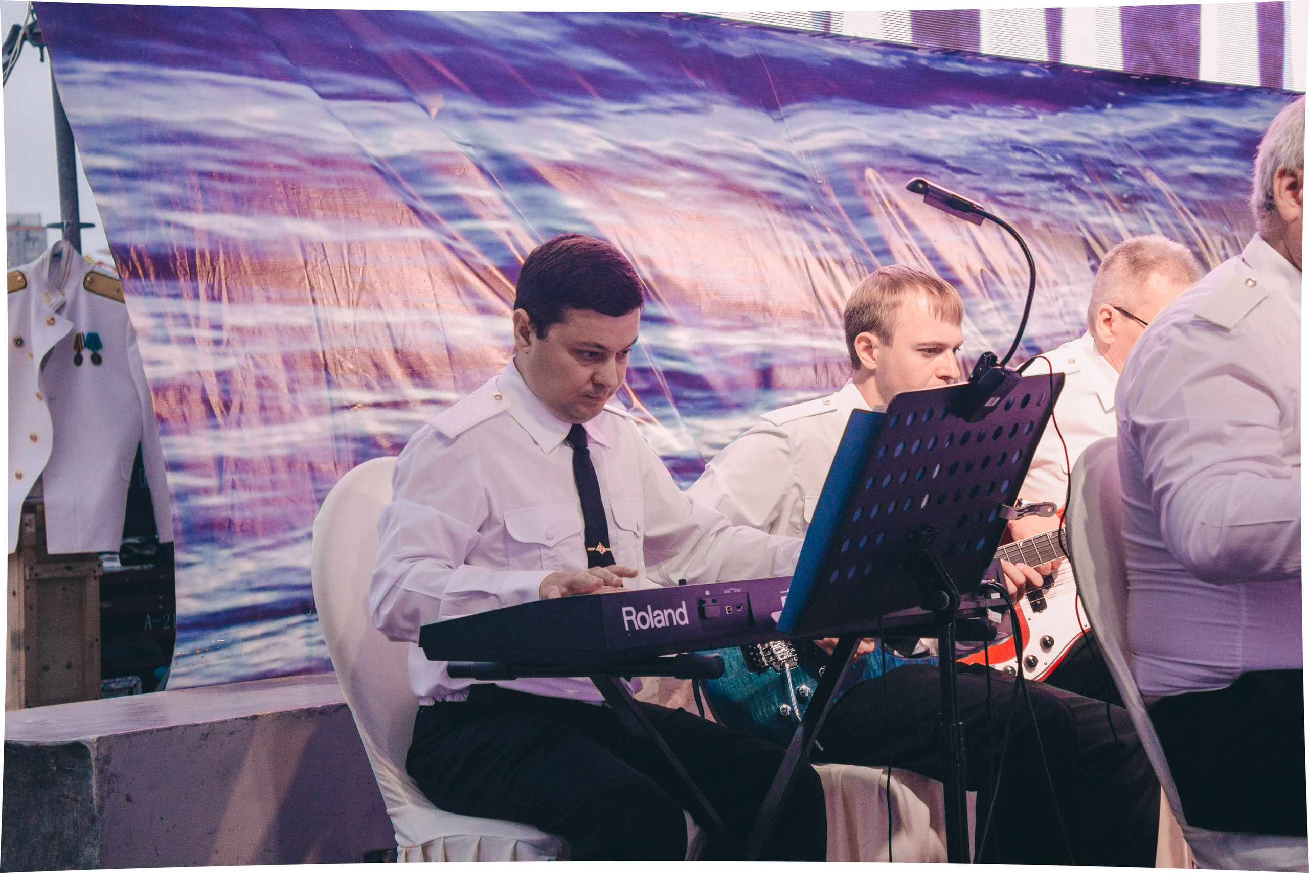 День ВМФ. Фотограф | Владивосток | Мария