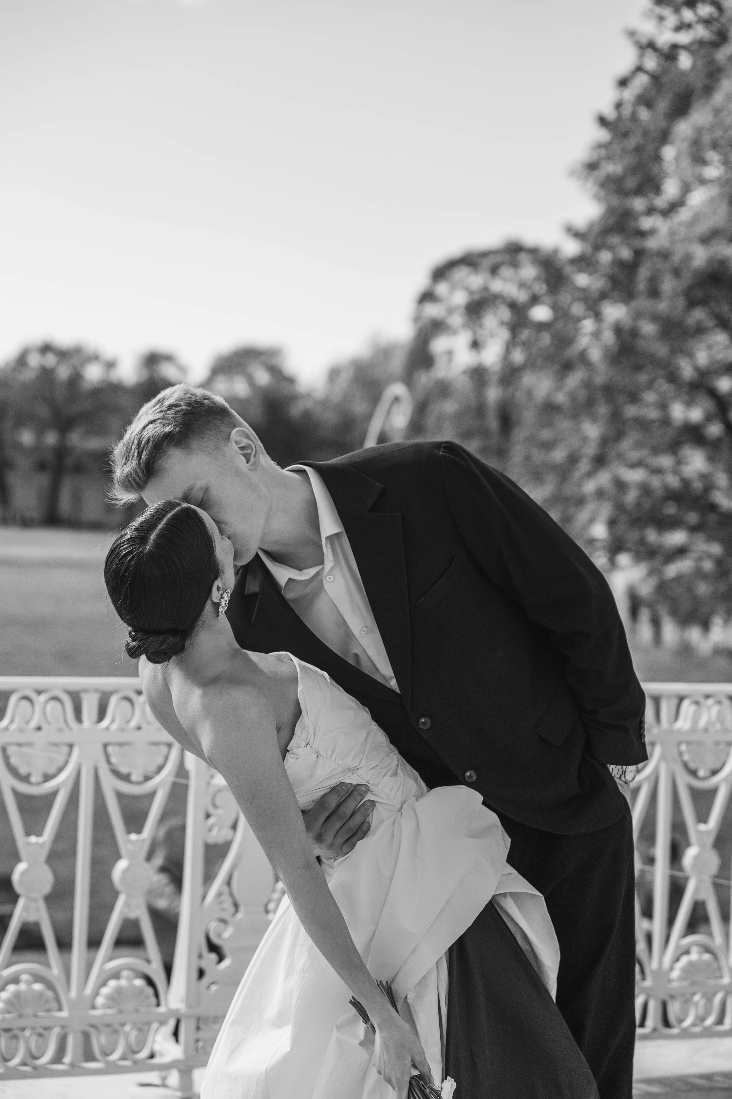 Захар и Анна. Профессиональный фотограф в городе Уфа