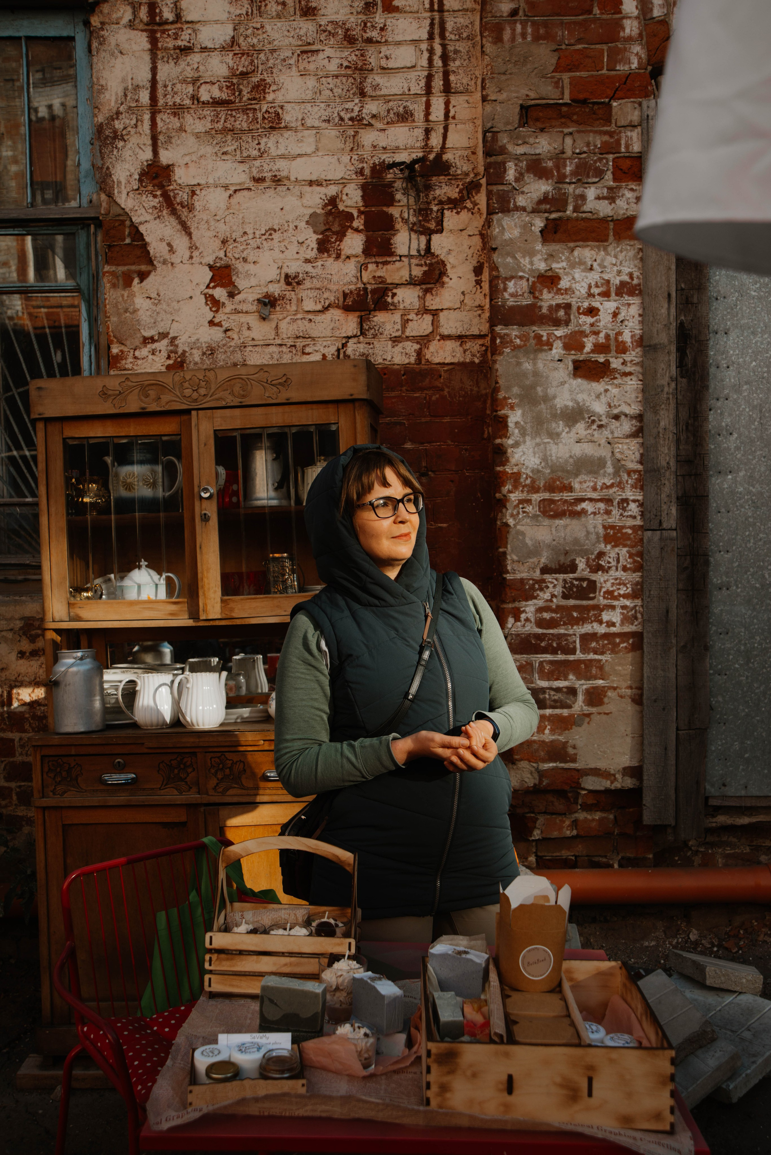 Дог-вечеринка на летнике «Кутёж». Ксения Glossa. Портретный и репортажный фотограф в Самаре