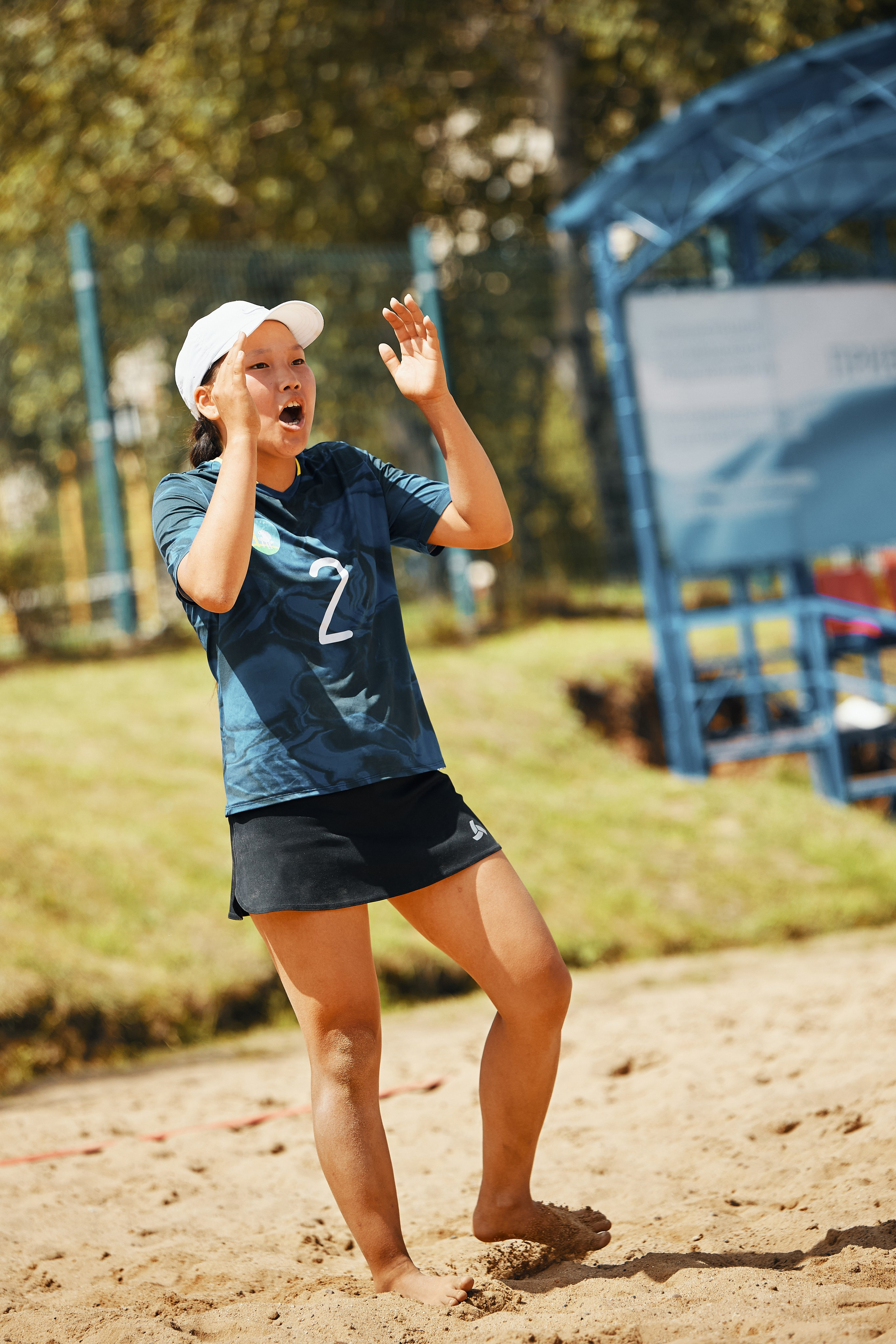 Краевой чемпионат по Пляжному Волейболу