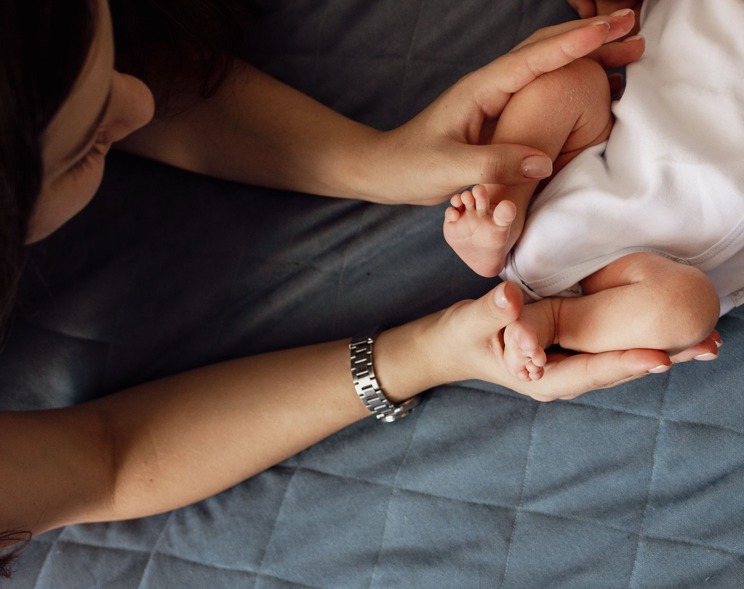 Матвей. Newborn-barykina.ru