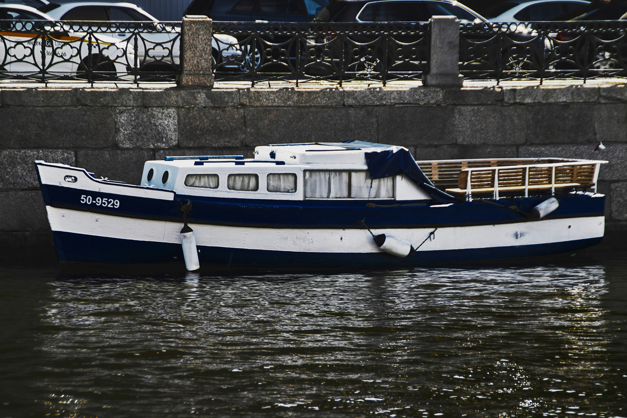 Питер. Фотограф Александр Рауш