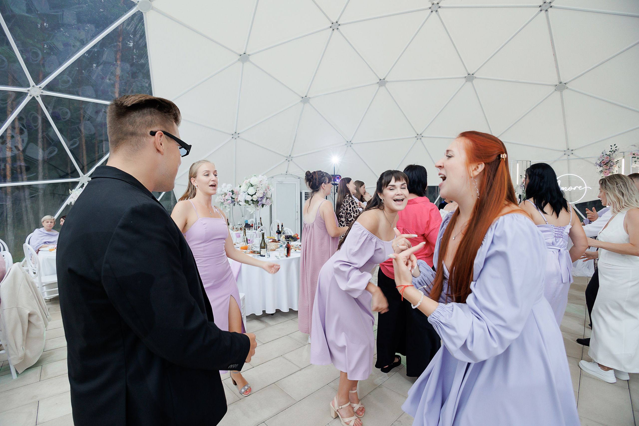 Свадьба Ксении и Игоря. Свадебный и семейный фотограф в Твери и Тверской области