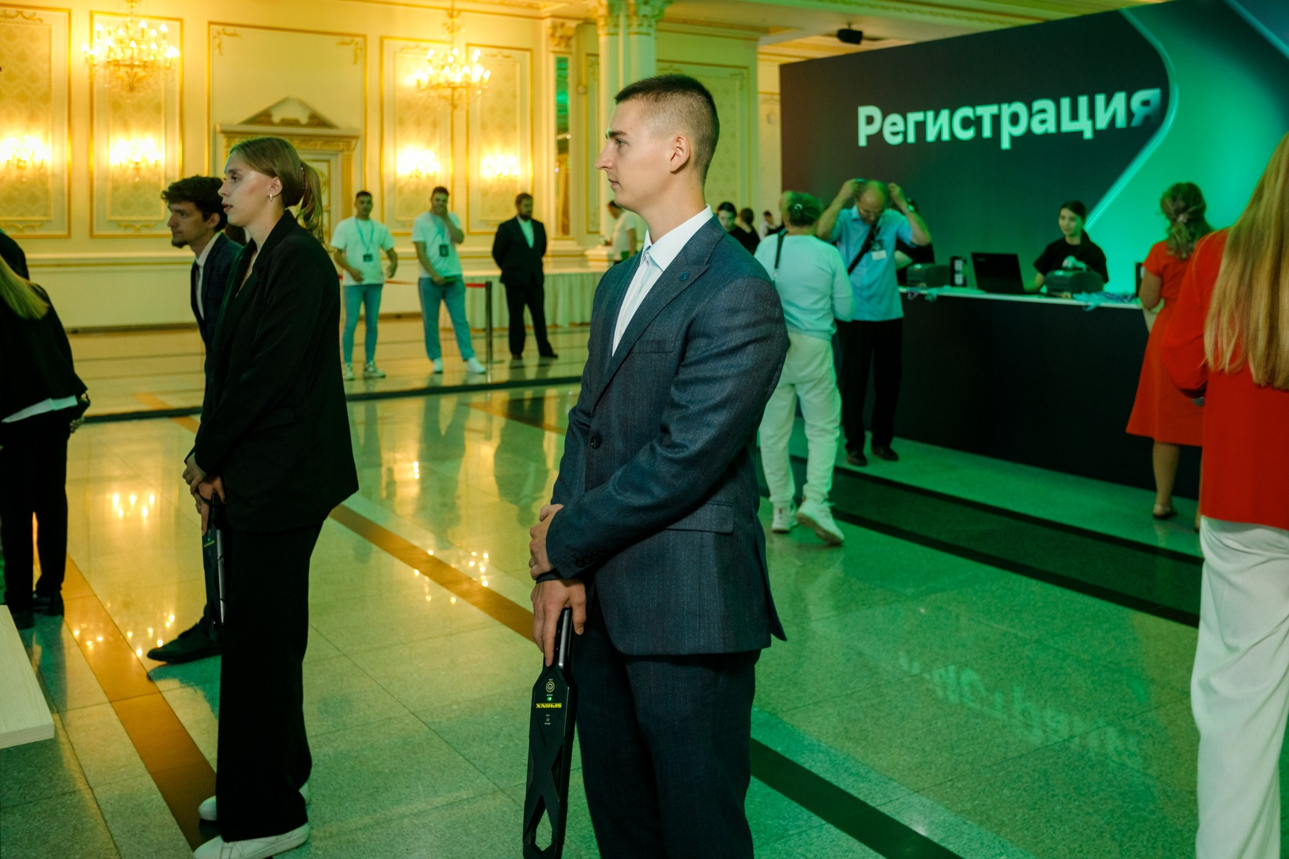 Бизнес Фест. Сбербанк @ Гранд Холл Сибирь. Репортажный фотограф Максим Полянский. Москва, Санкт-Петербург, Красноярск
