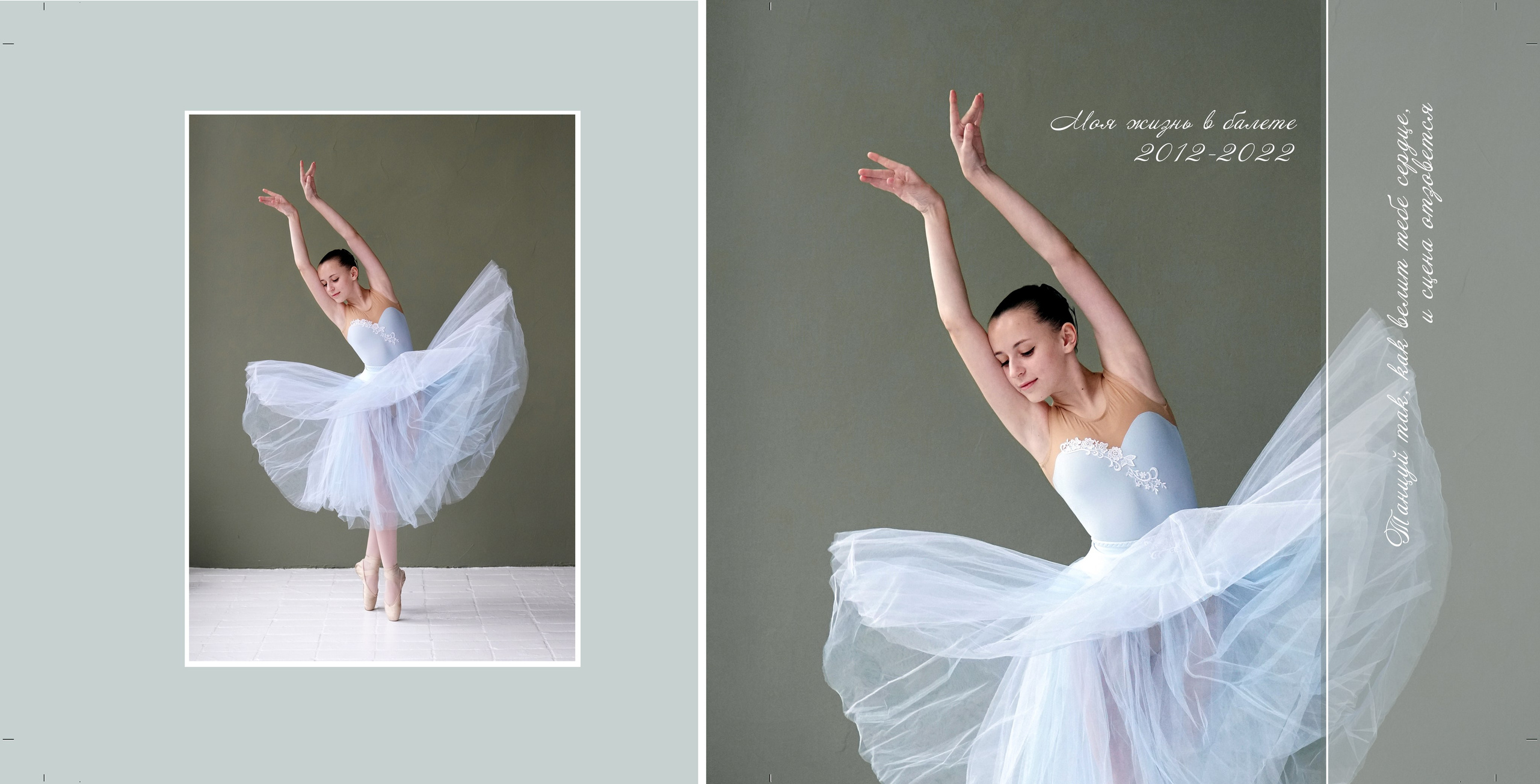 БАЛЕТ. Фотограф Наталья Погодина в г. Обнинске