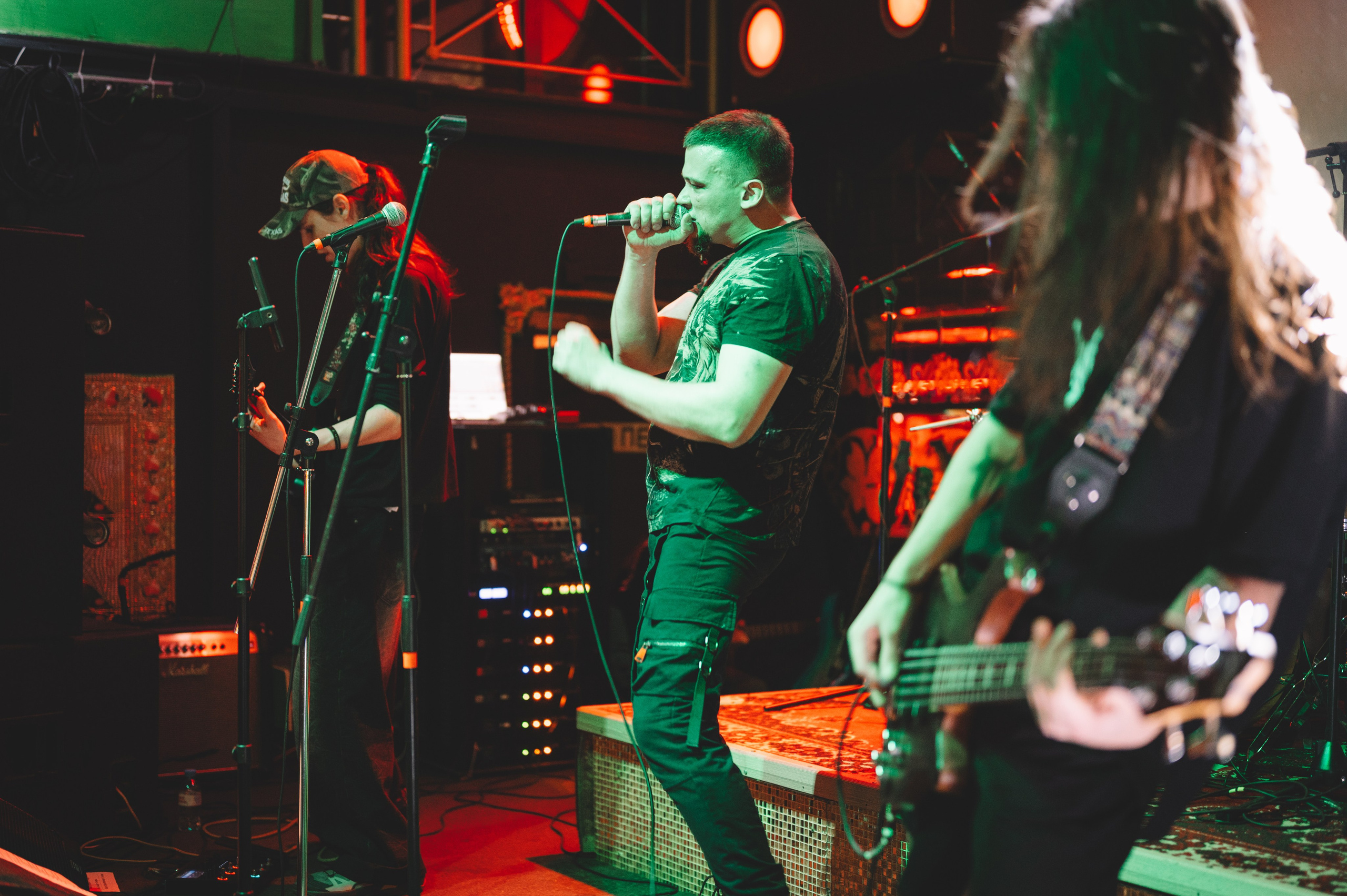 HOME FEST_Cover Show. Фотограф Анна Темнова. Пенза