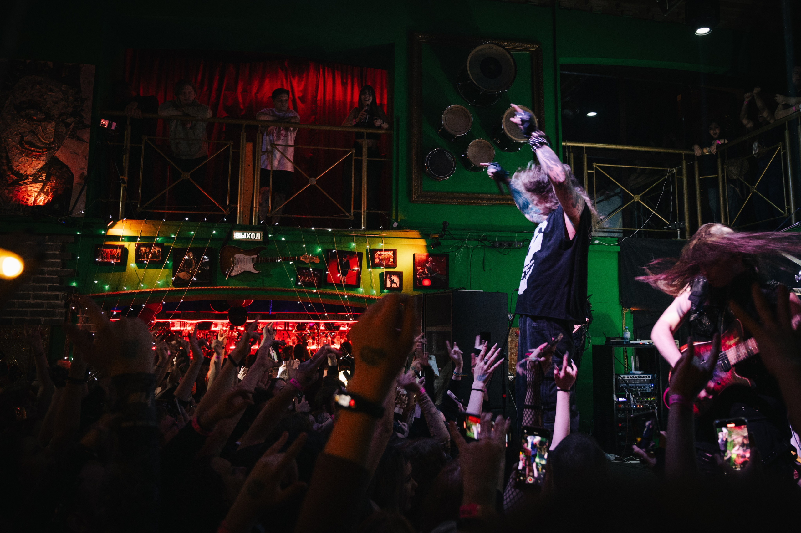 Neverlove в Пензе. Фотограф Анна Темнова. Пенза