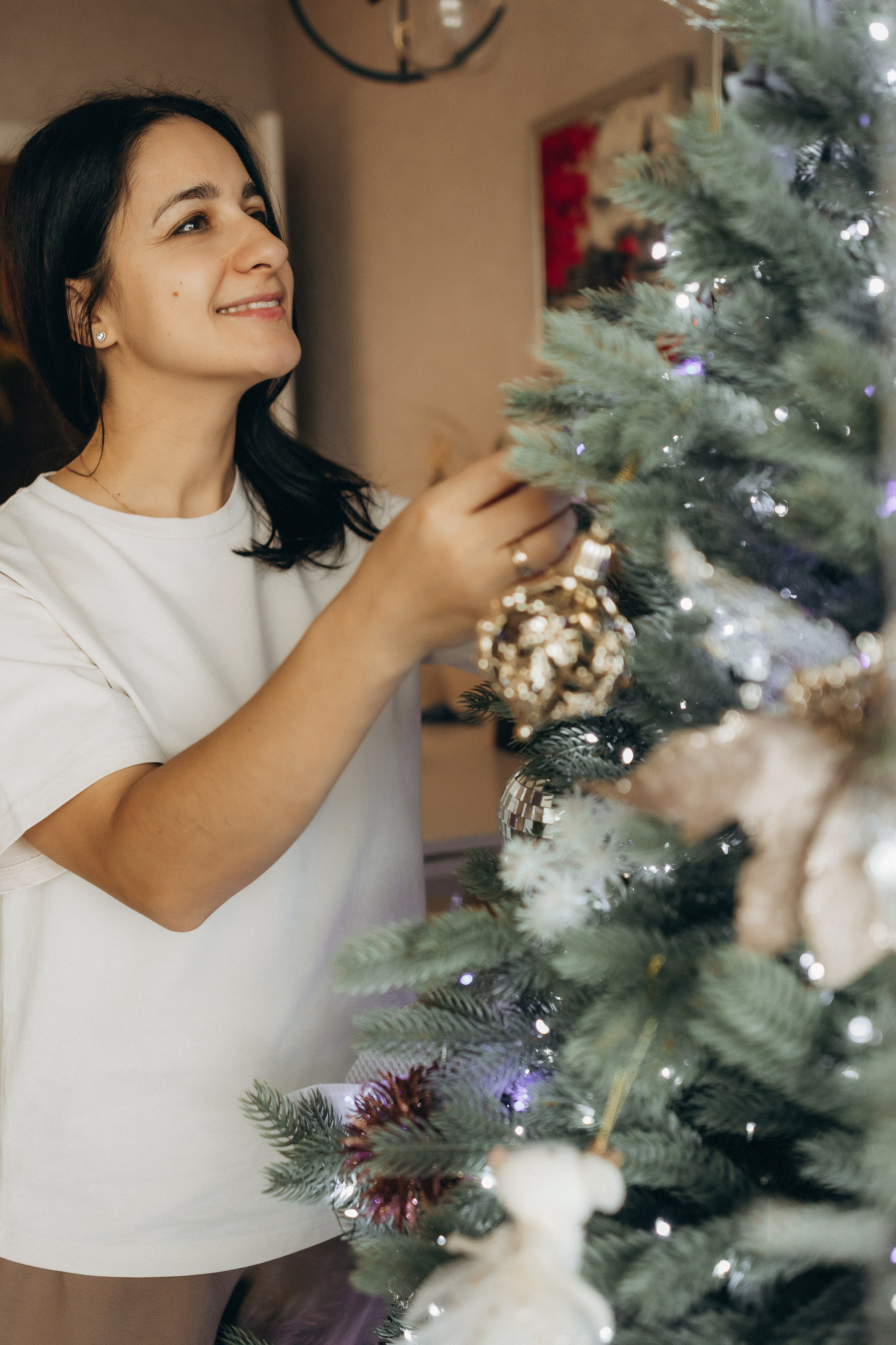 Сергей, Наташа, Тимур и Вероника. Семейный фотограф и детский фотограф в Волгограде Алеся Бутакова — дет