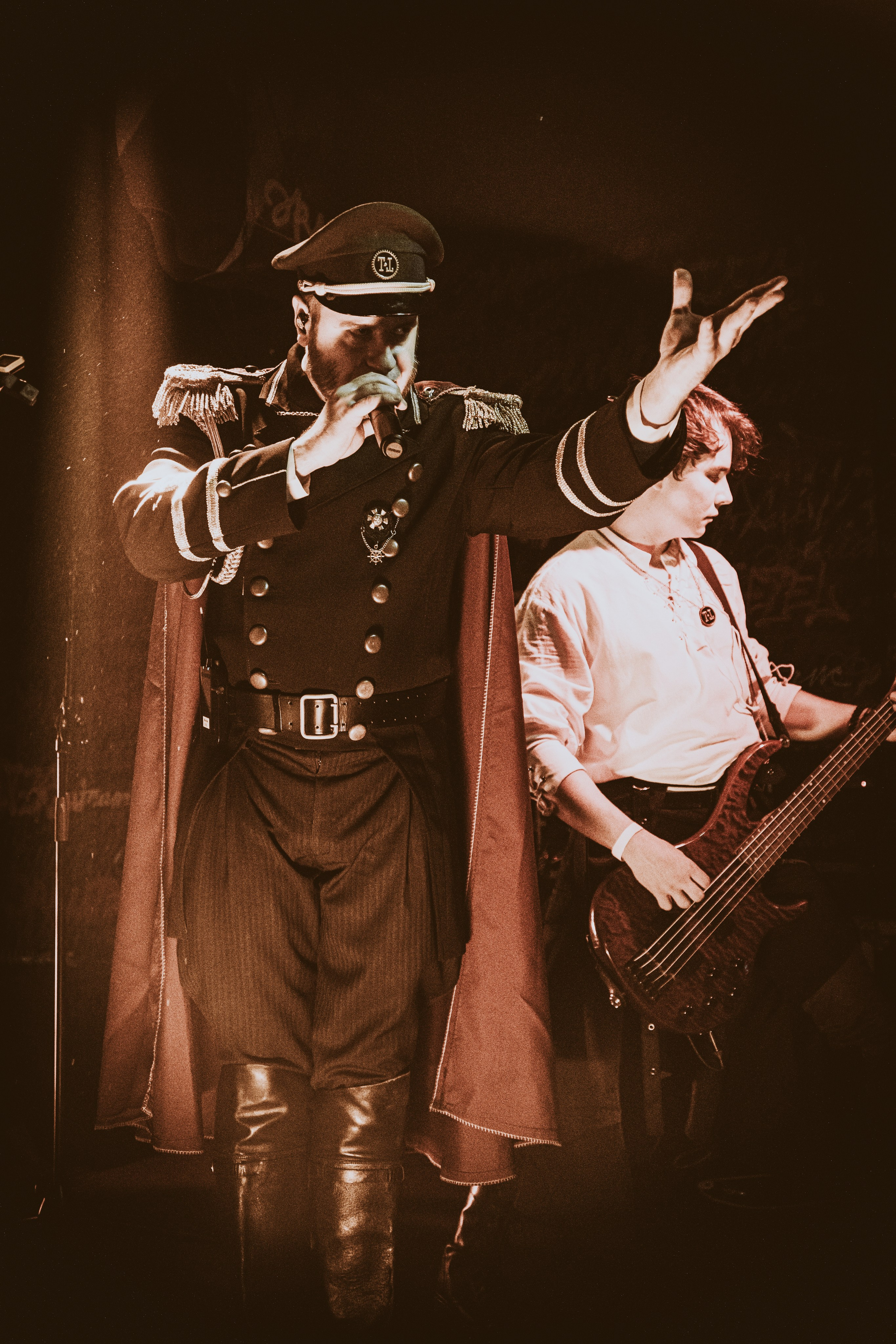 GroTTesque, Эрмитаж, 01.04.2026. Фотограф Регина Крикунова г. Красноярск