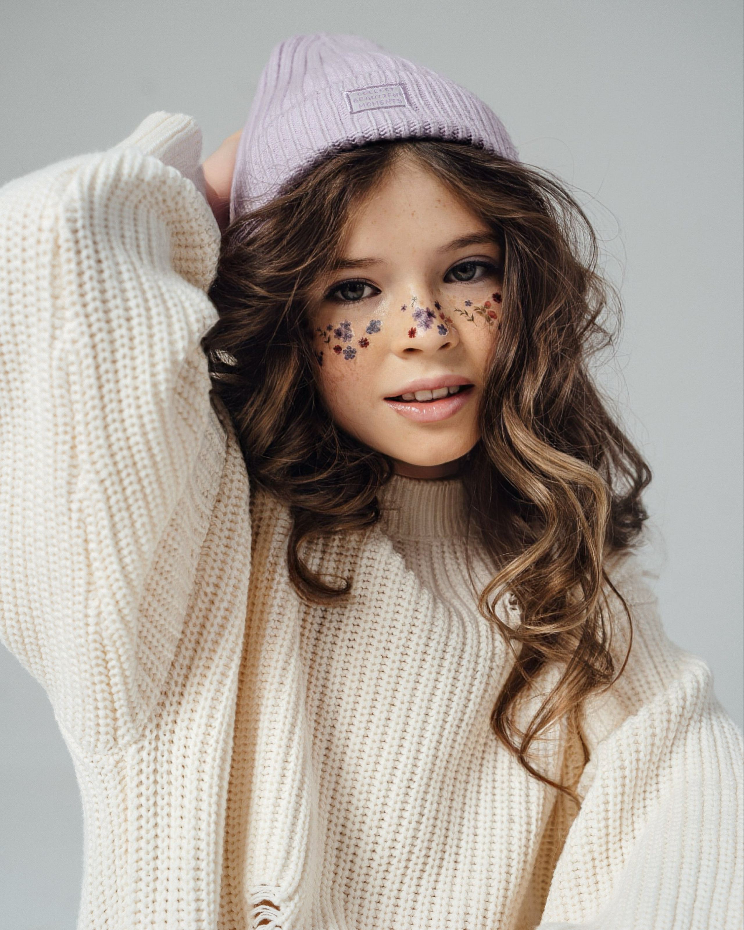 Ева. Модельные тесты. Творческий фотограф взрослых и детей в Москве Анна Блифернец