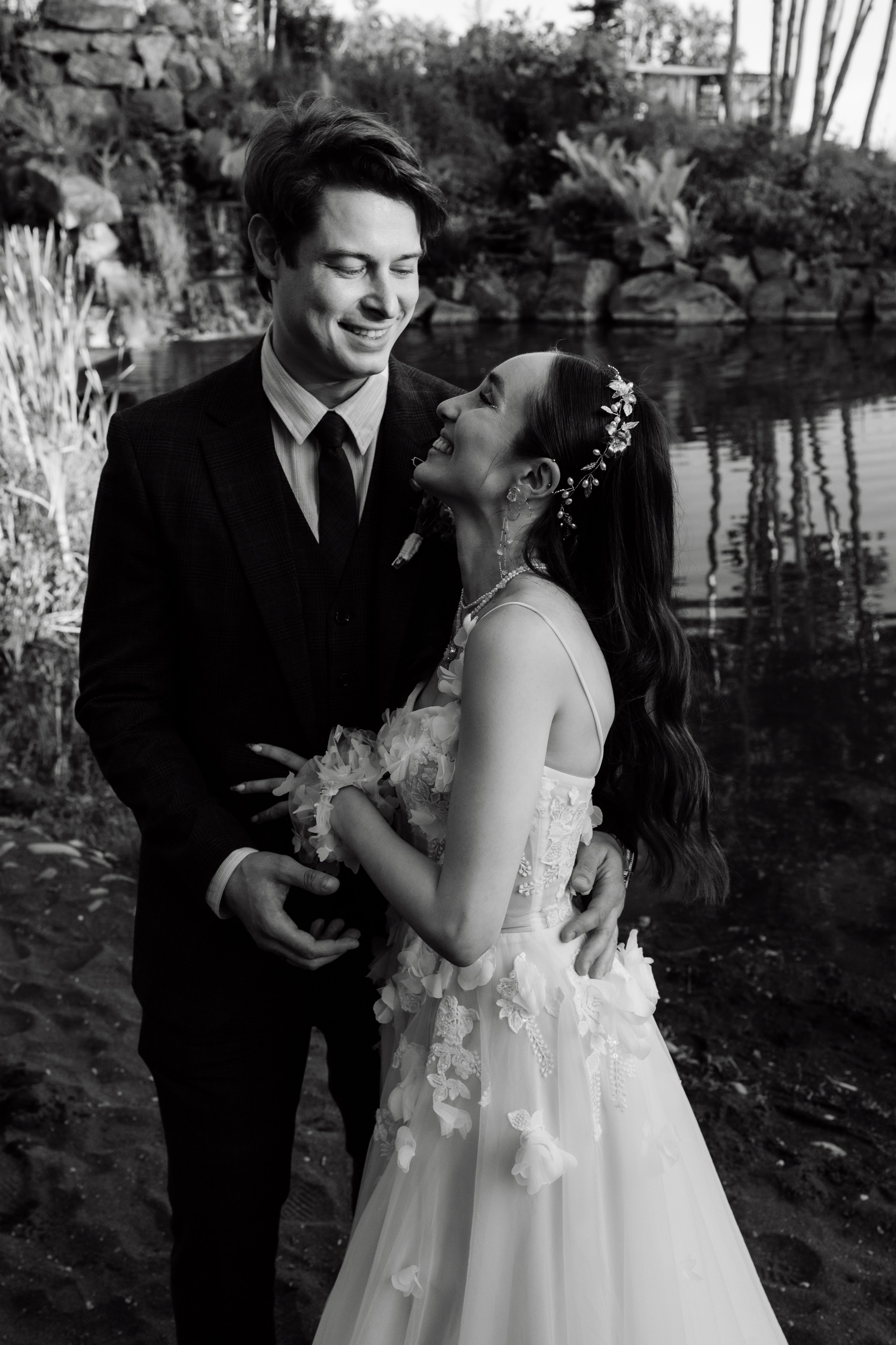 Александр и Милана. Свадебный фотограф в Петропавловске-Камчатском Артур Зябов