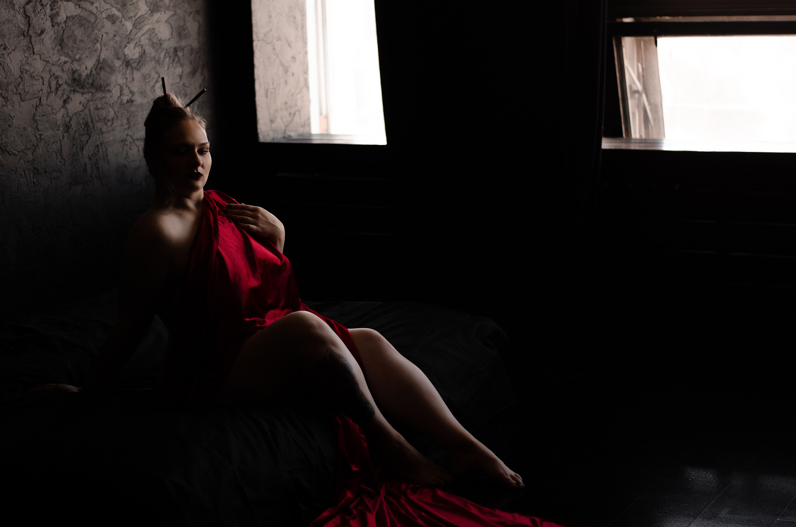 2021_09_15. Будуарный / Ню Фотограф Наталья Шевченко Минск