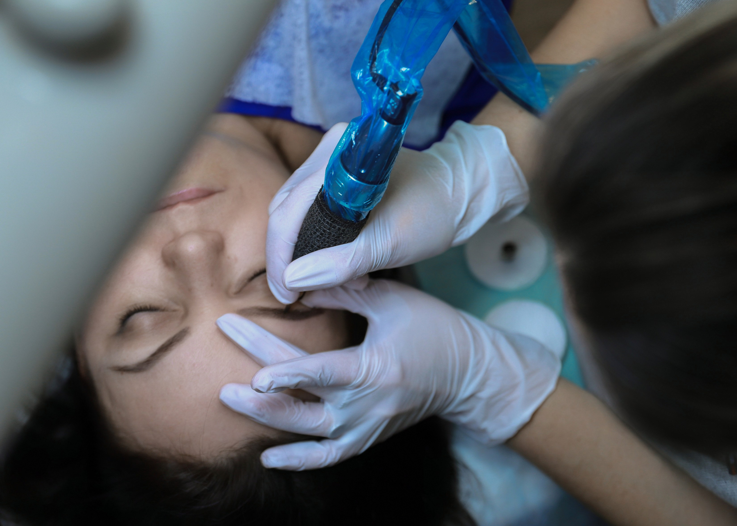 Клиентский день Салон Багира. Фотограф Юлия Мальцева