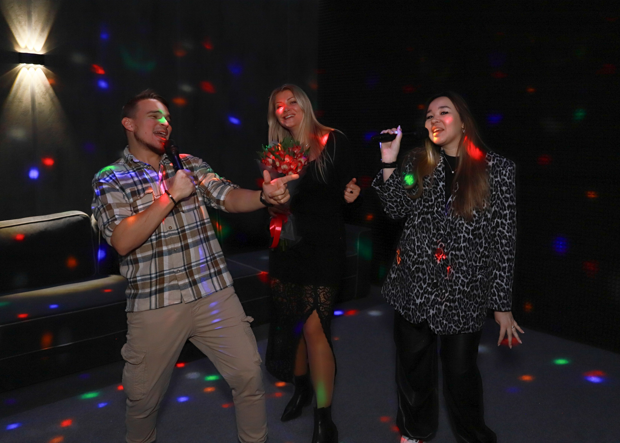 Медийный боулинг в Терки. Фотограф Юлия Мальцева