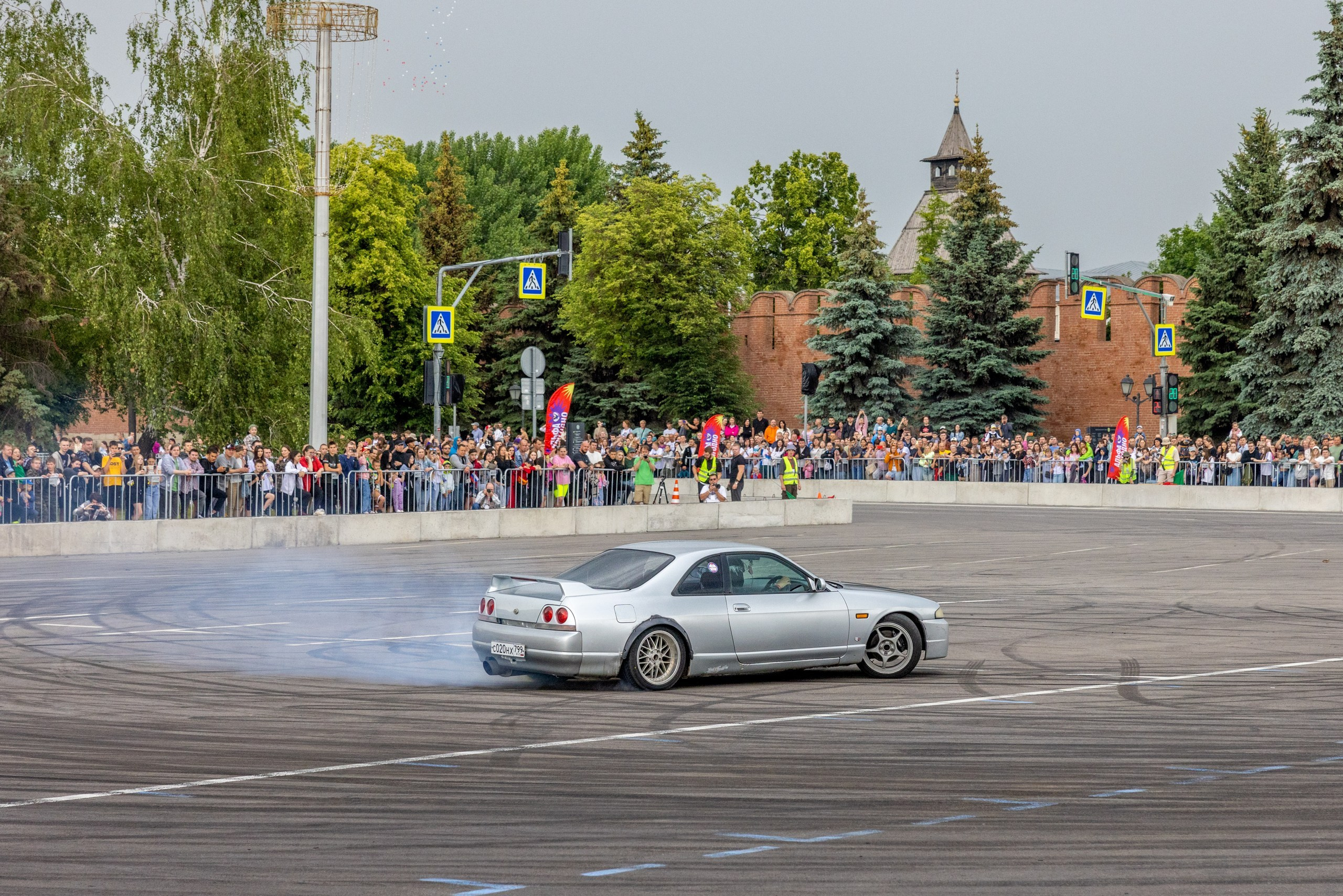 Автострада 20 лет. Фотограф в Туле Крупский АнДРей. Фотостудия «КАДР71» в Туле