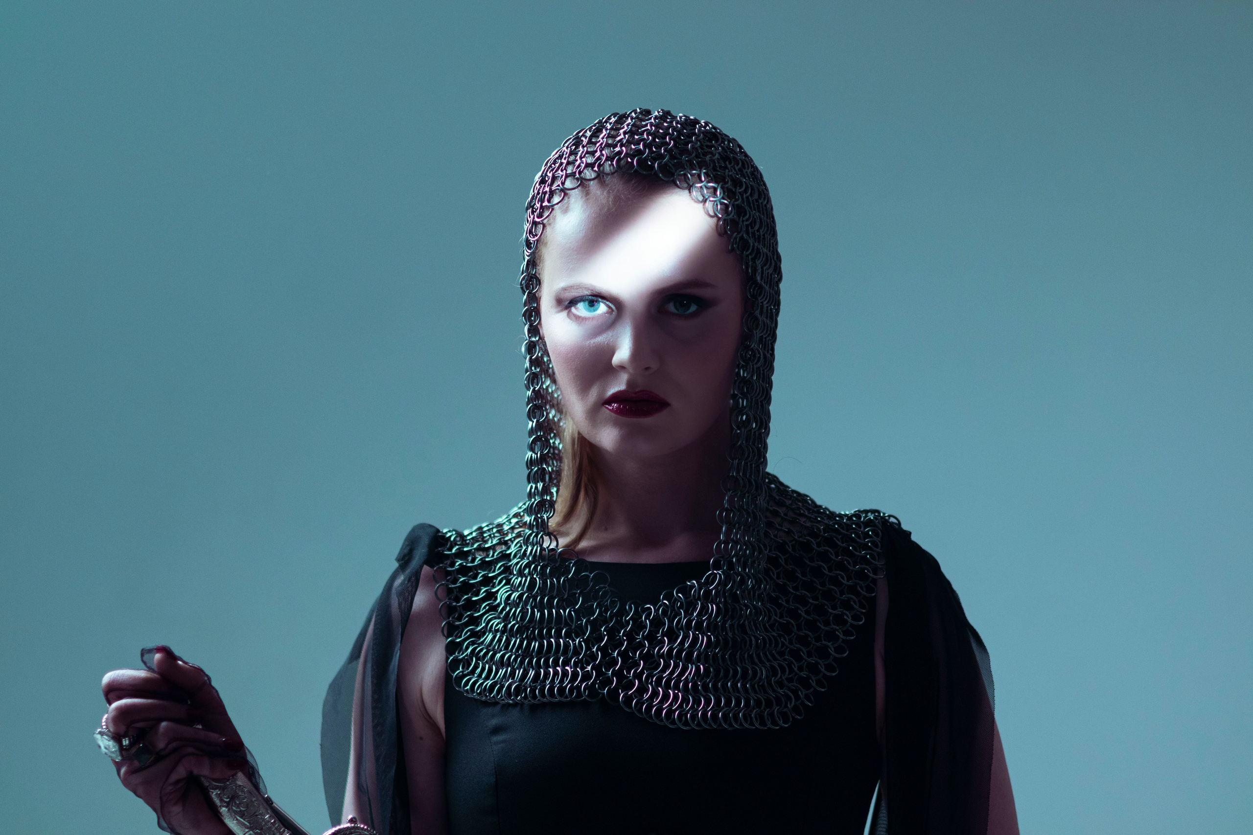 Свет и сталь. Твой любимый фотограф в Санкт-Петербурге Екатерина Герасина