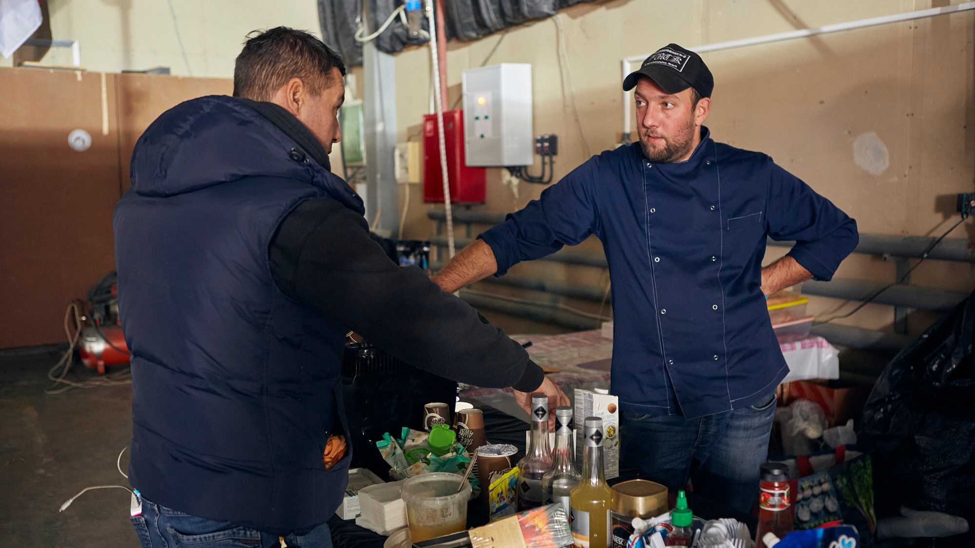 Бэкстейдж съёмок — репортажная фотосъёмка. Репортажный фотограф в Москве — Дмитрий Тарасов | Съёмка мероприятий, концертов, корпоративов