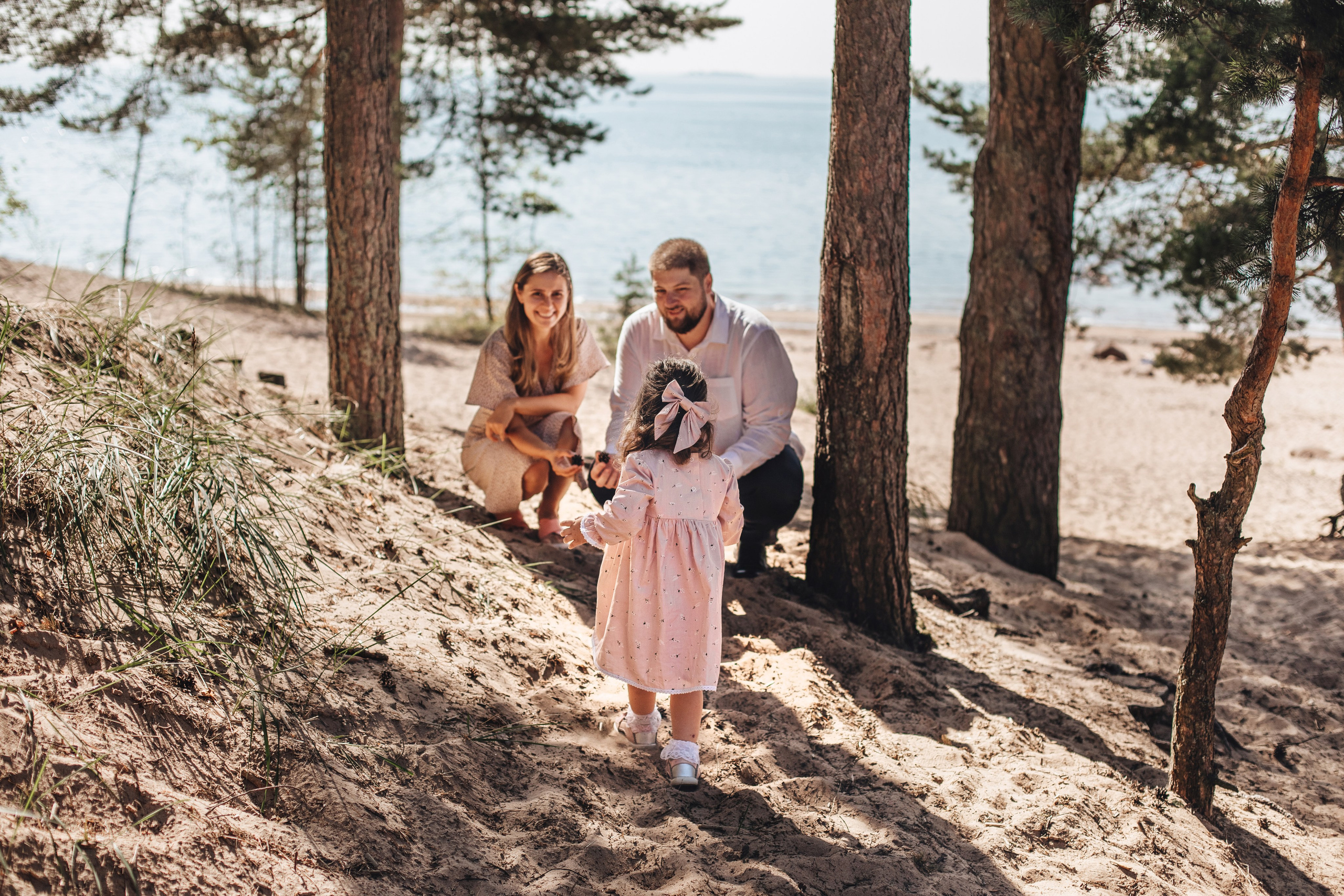 Семейные и детские фотосессии. Свадебный и семейный фотограф в Санкт-Петербурге и Сестрорецке