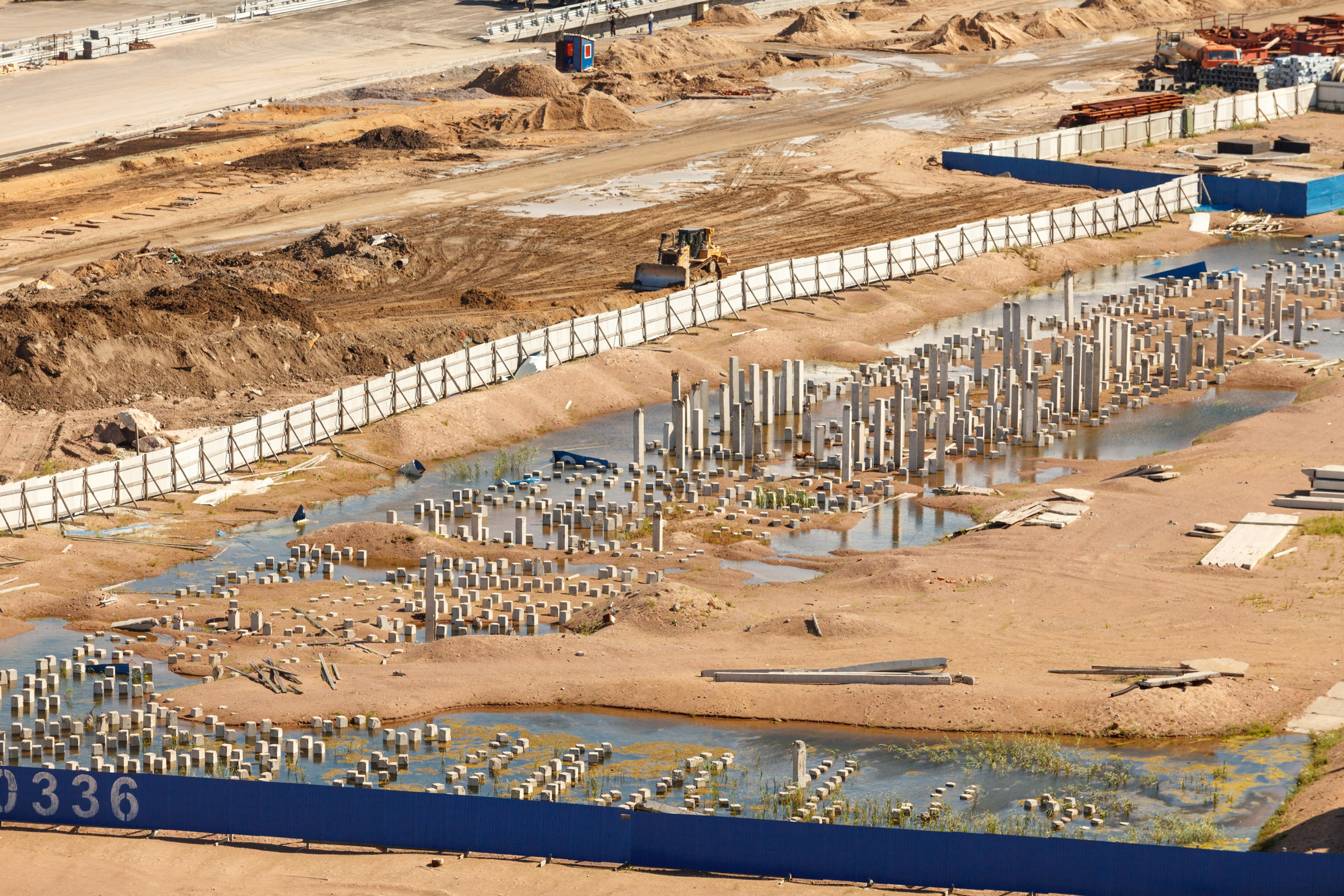 Стройки. Архитектурный и репортажный фотограф Александронок Алексей