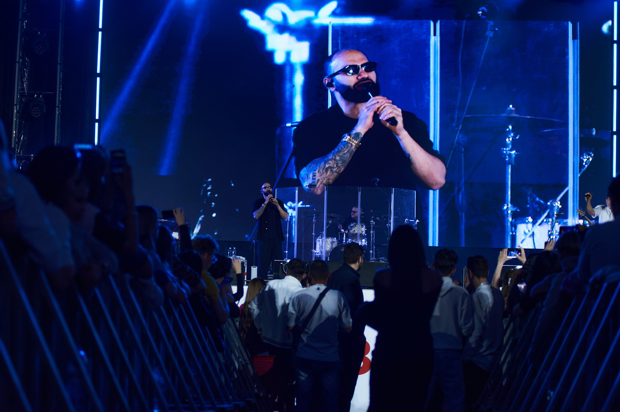 Concerts portfolio. Photographer Bangkok — Pattaya | фотограф Бангкок — Паттайа